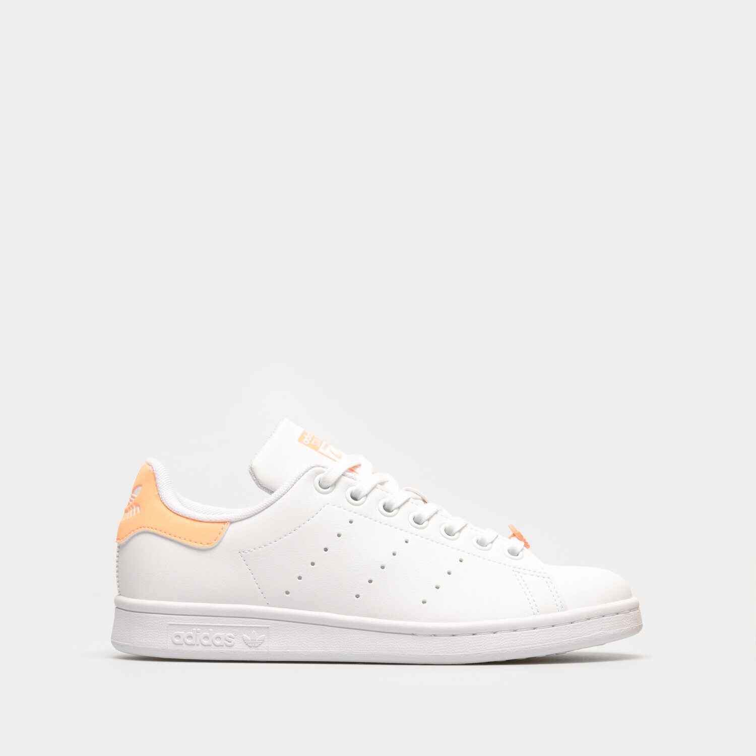 Kinder Sneaker ADIDAS STAN SMITH J  HQ1891 Weiß