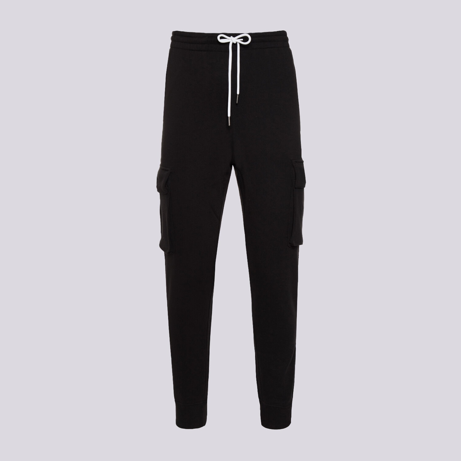 Herren Hosen CHAMPION HOSE RIB CUFF CARGO PANT 218703KK001 Schwarz
