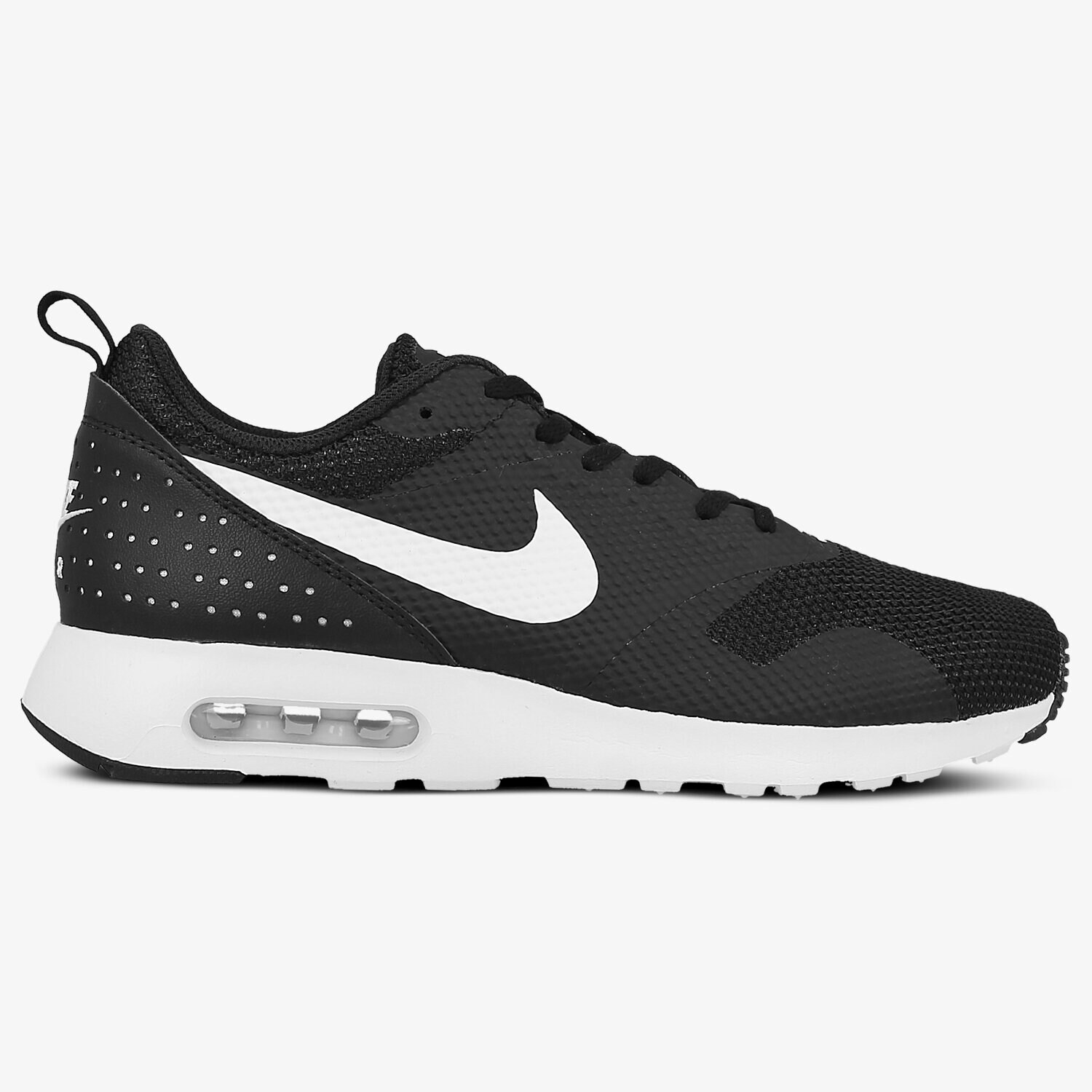 Herren Sneaker NIKE AIR MAX TAVAS  705149024 Schwarz