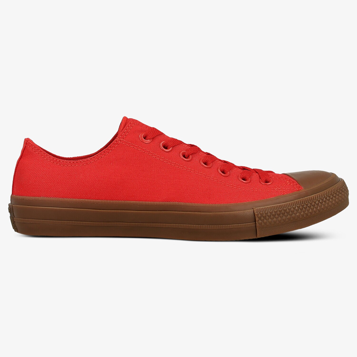 Herren Sneaker CONVERSE CHUCK TAYLOR ALL STAR II 155499C Rot