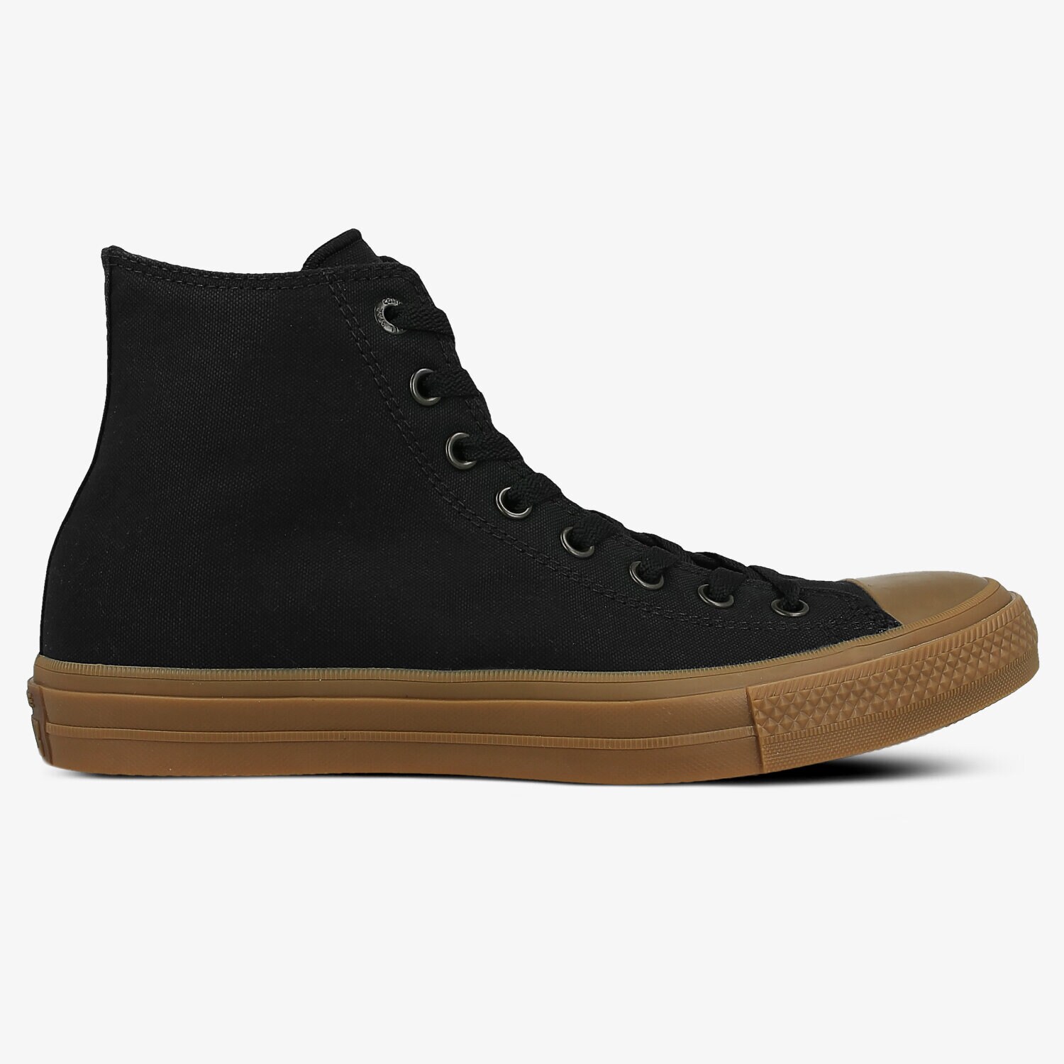 Herren Sneaker CONVERSE CHUCK TAYLOR ALL STAR II 155496C Schwarz