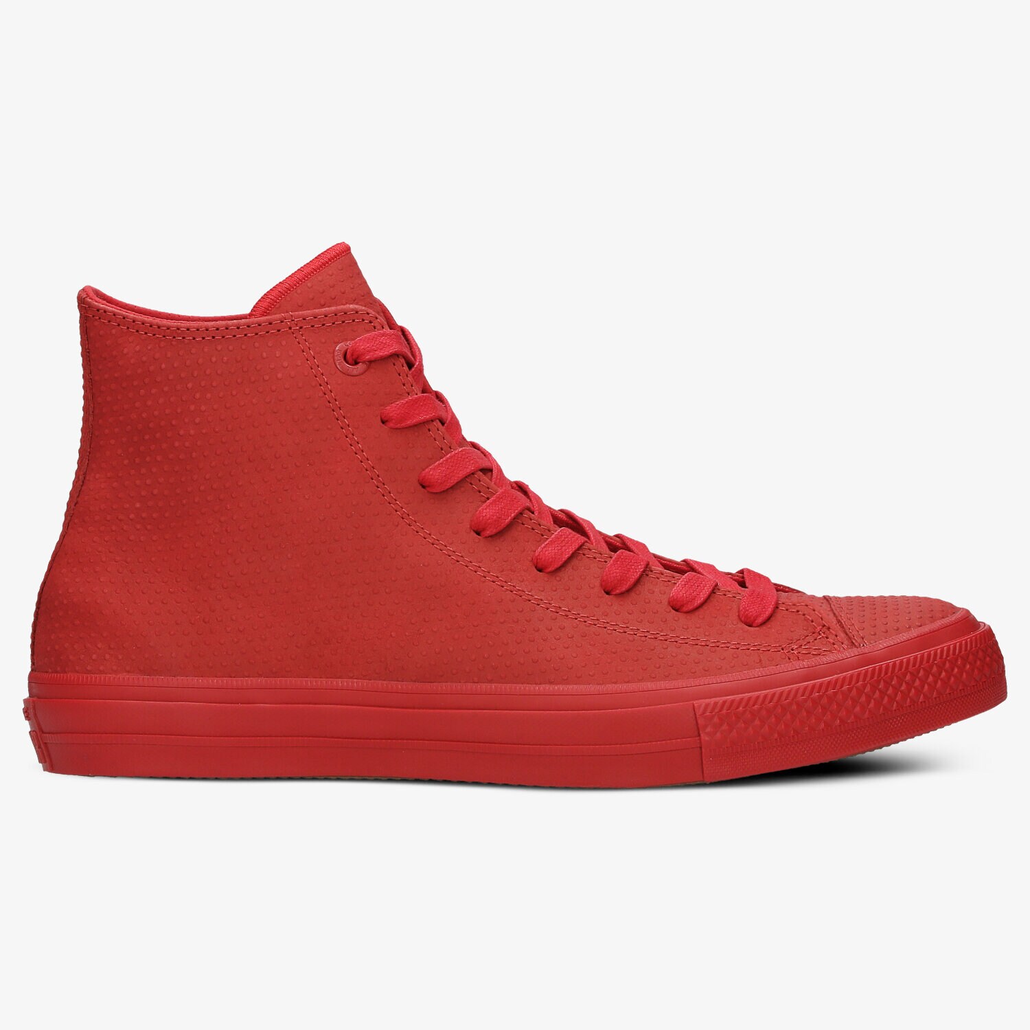 Herren Sneaker CONVERSE CHUCK TAYLOR ALL STAR II 155764C Rot