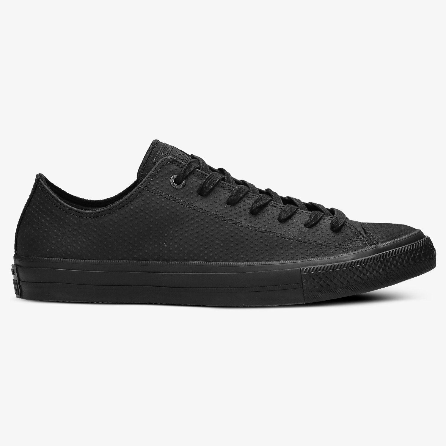 Herren Sneaker CONVERSE CHUCK TAYLOR ALL STAR II 155765C Schwarz
