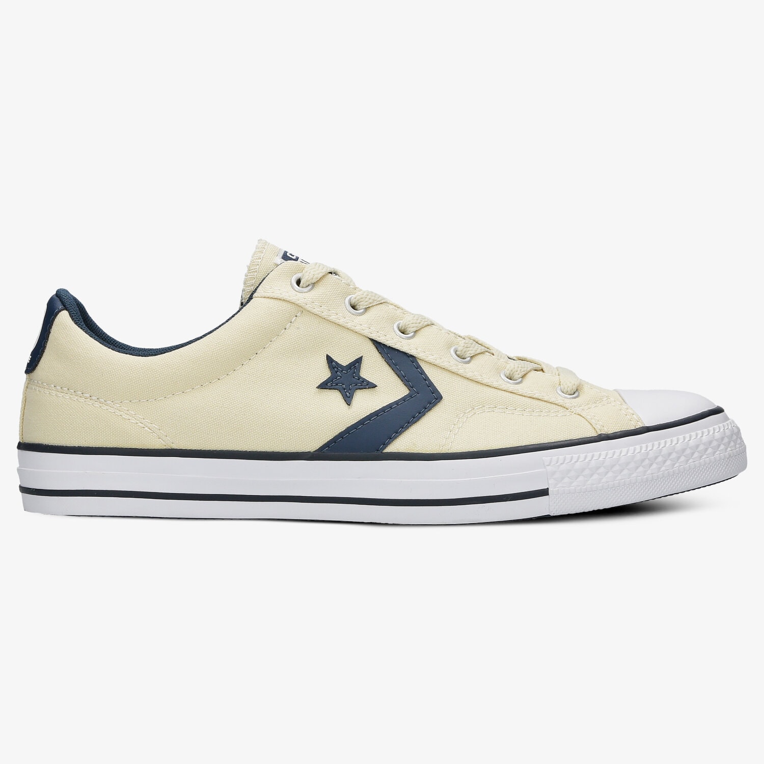 Herren Sneaker CONVERSE STAR PLAYER  156620C Beige