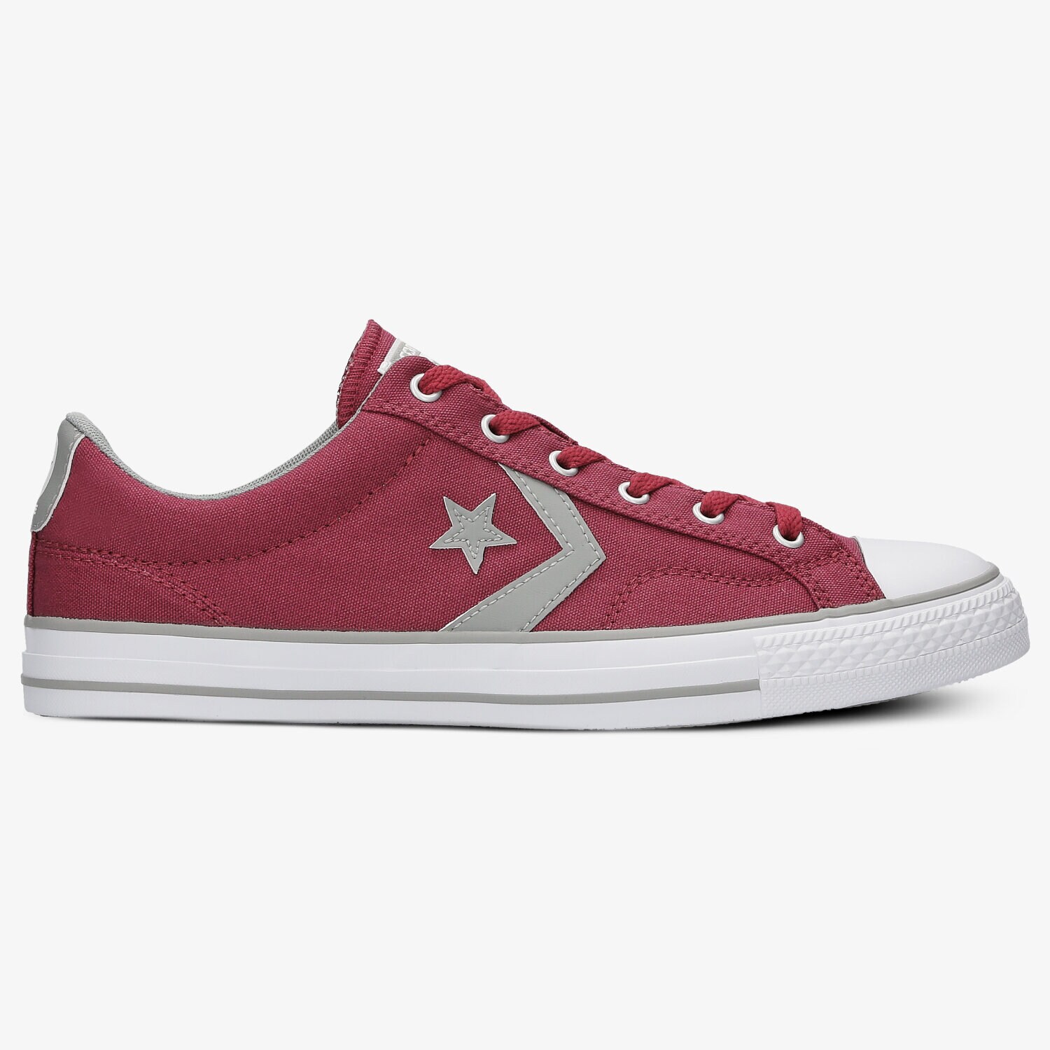 Herren Sneaker CONVERSE STAR PLAYER  156622C Dunkelrot