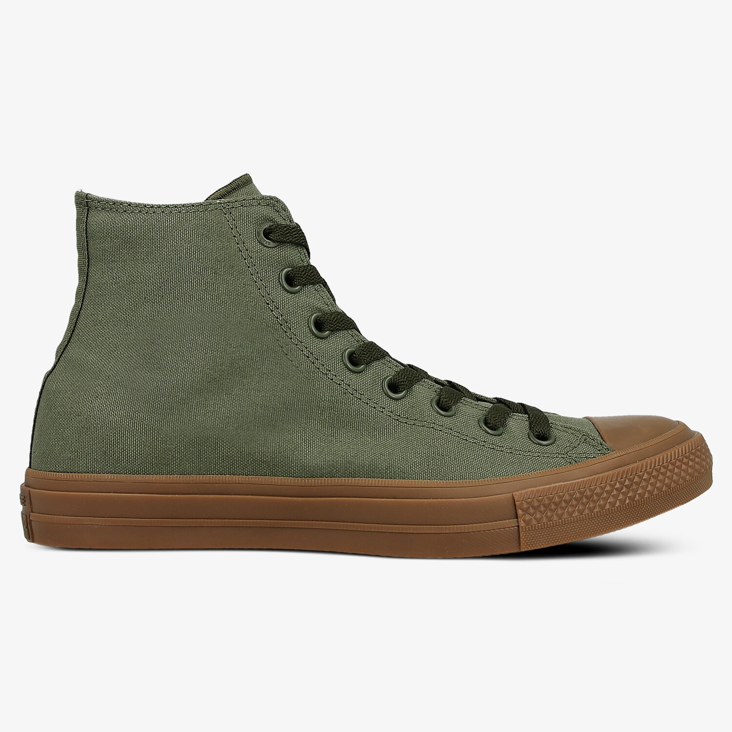 CONVERSE CHUCK TAYLOR ALL STAR II Grun 155498C Sizeer
