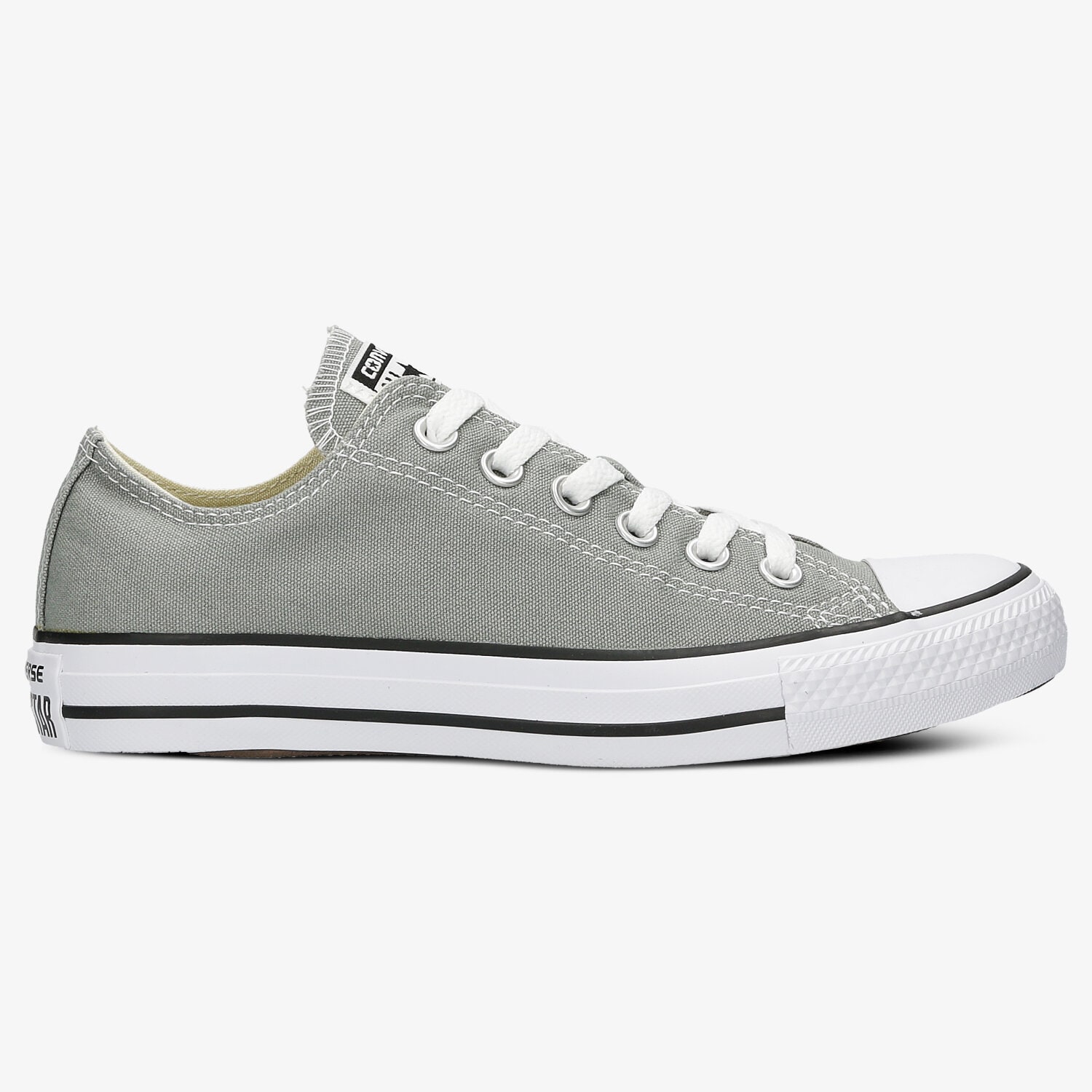 Damen Sneaker CONVERSE CHUCK TAYLOR ALL STAR  155575CW Grau