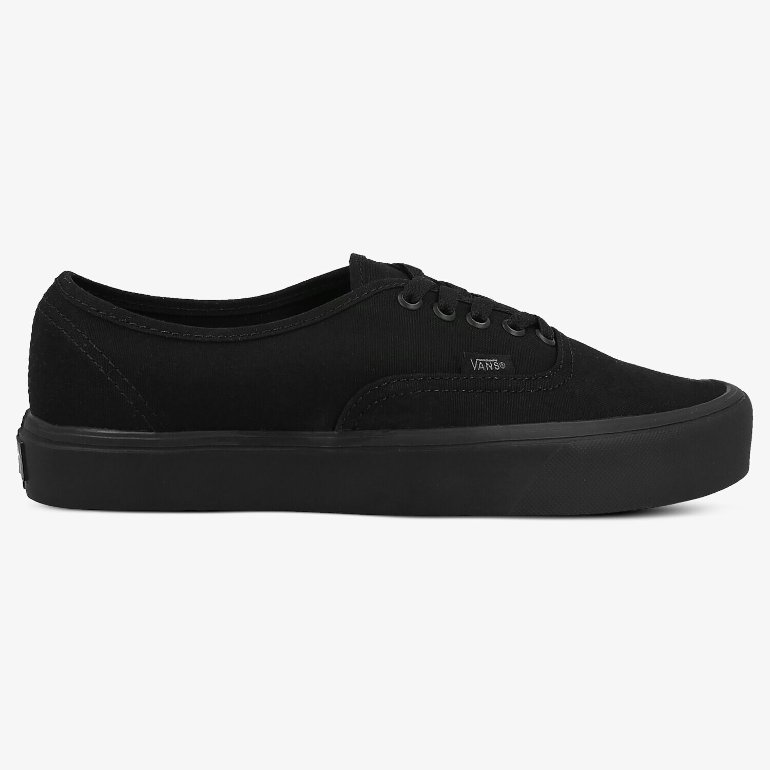 Herren Skaterschuhe VANS AUTHENTIC LITE VA2Z5J186 Schwarz