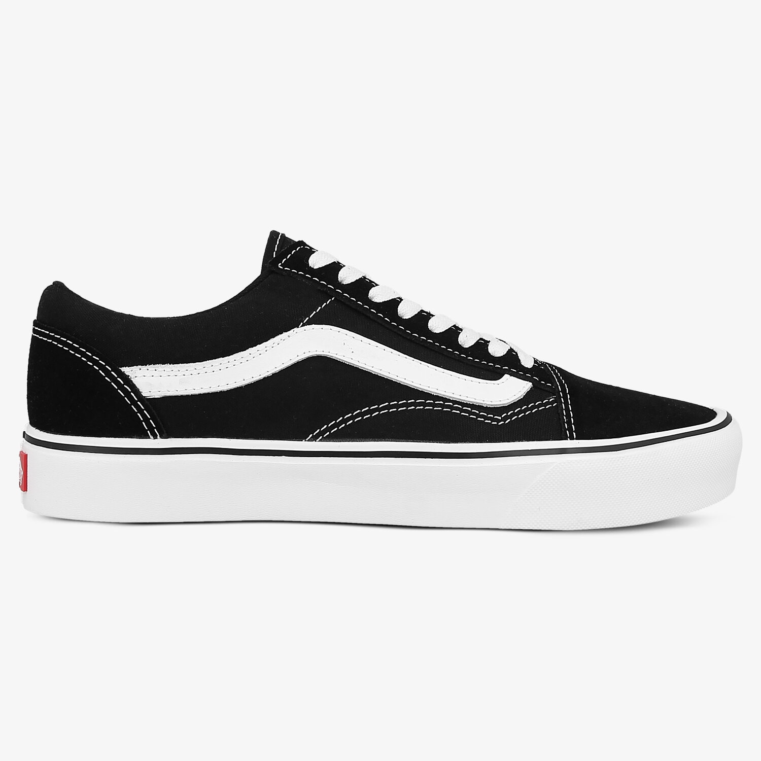 Herren Skaterschuhe VANS OLD SKOOL LITE VA2Z5WIJU Schwarz