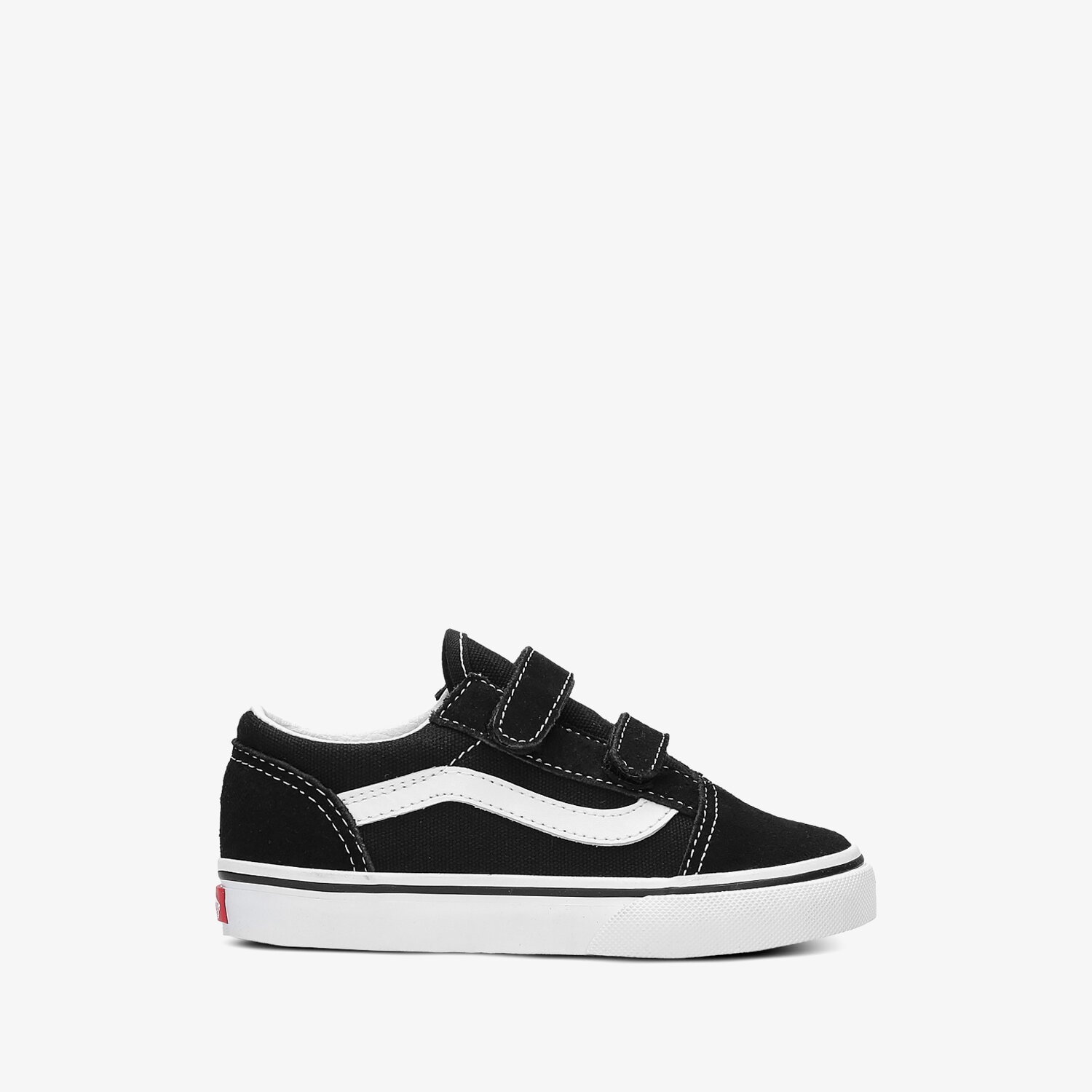 VANS OLD SKOOL  VN000D3YBLK1 Schwarz
