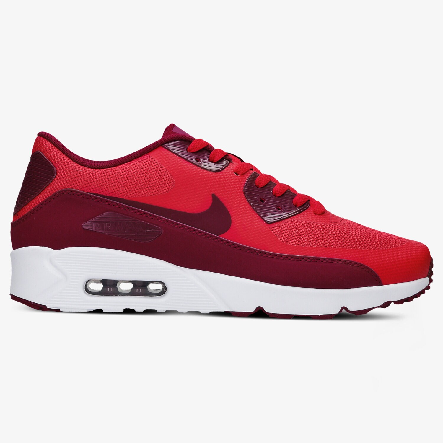 Herren Sneaker NIKE AIR MAX 90 2.0 ESSENTIAL 875695600 Rot
