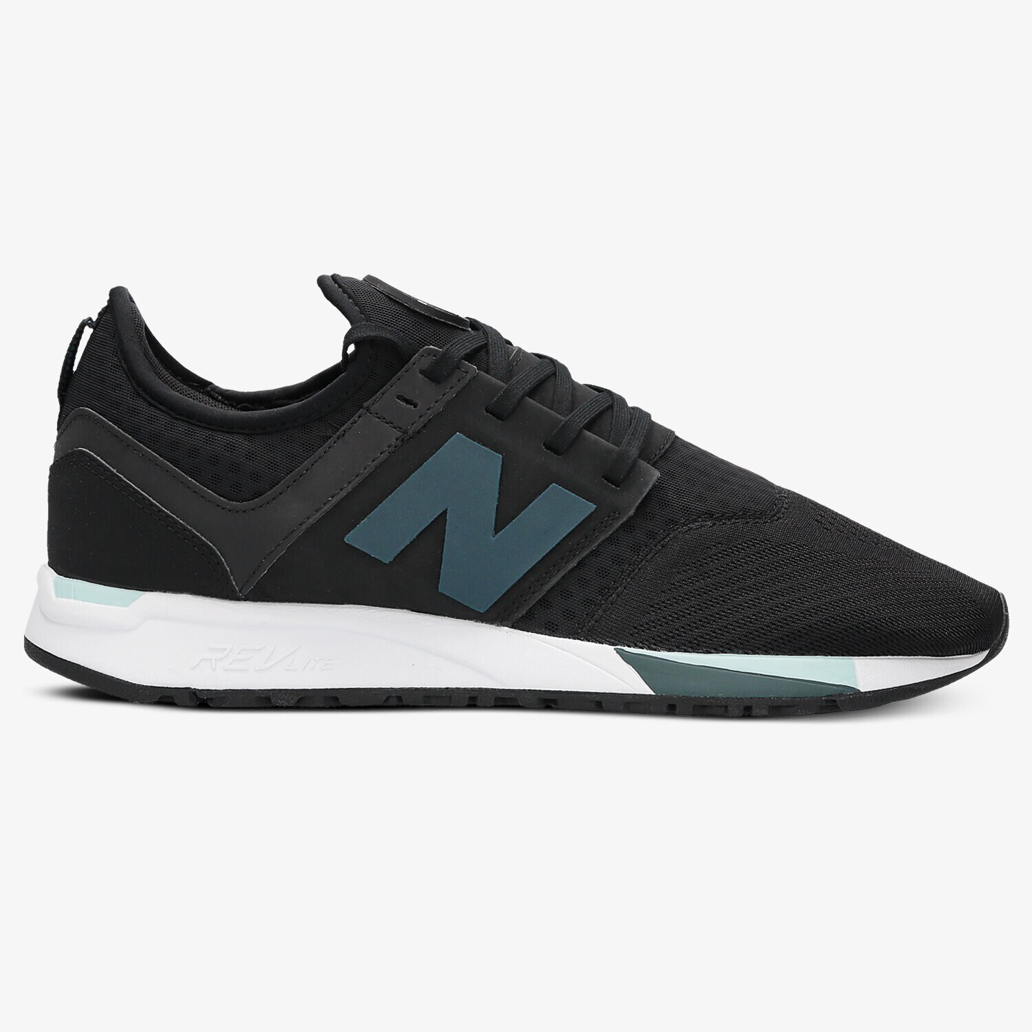 Herren Sneaker NEW BALANCE MRL247BI MRL247BI Schwarz