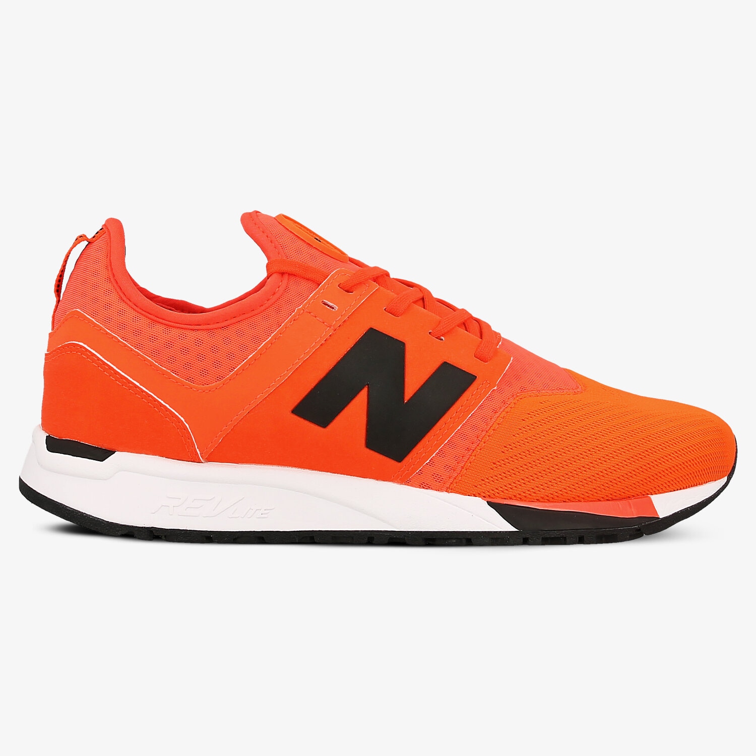 Herren Sneaker NEW BALANCE MRL247OR MRL247OR Orange