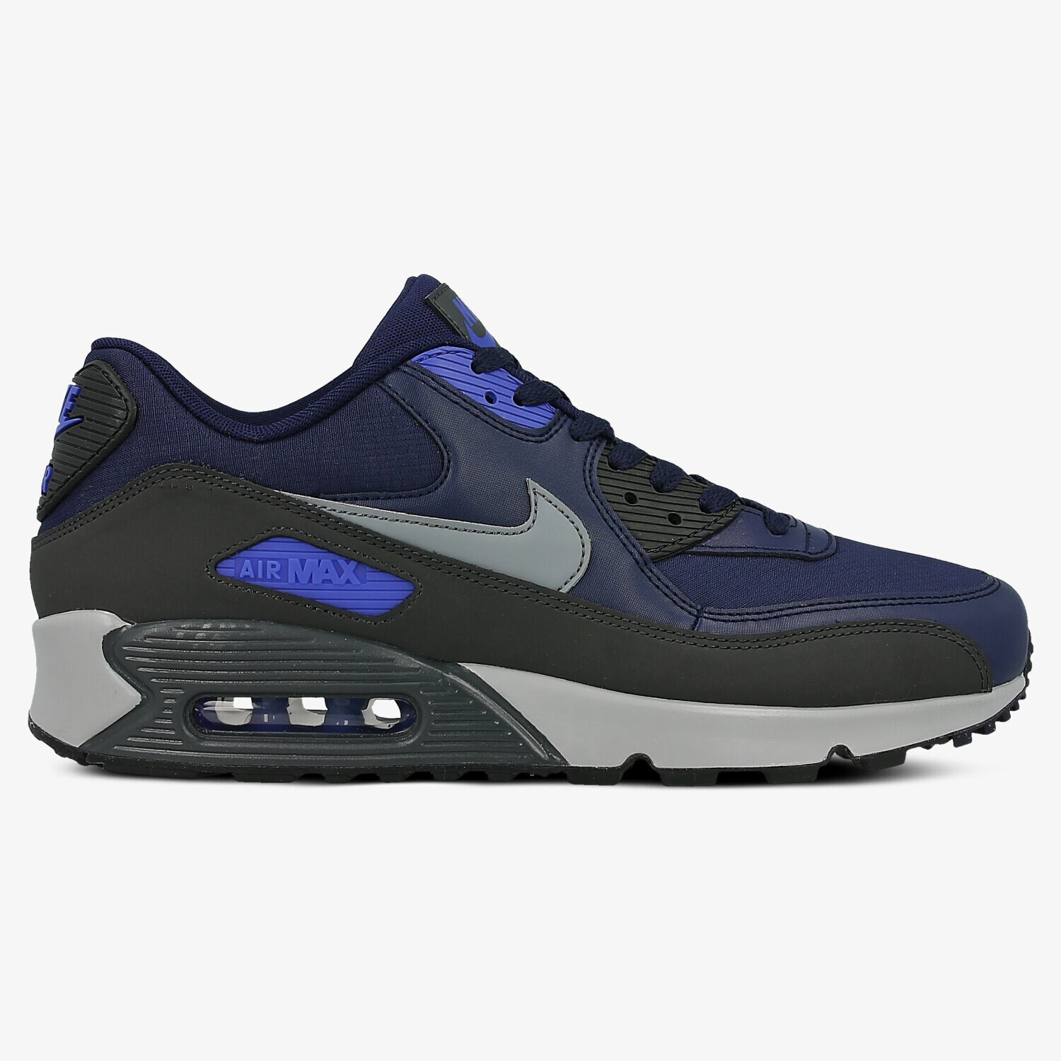 Herren Sneaker NIKE AIR MAX 90 ESSENTIAL  537384418 Dunkelblau