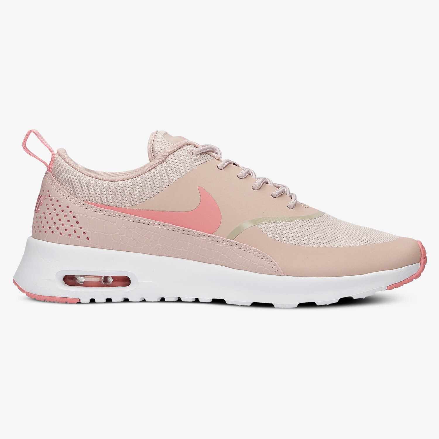 Damen Sneaker NIKE WMNS AIR MAX THEA  599409610 Rosa