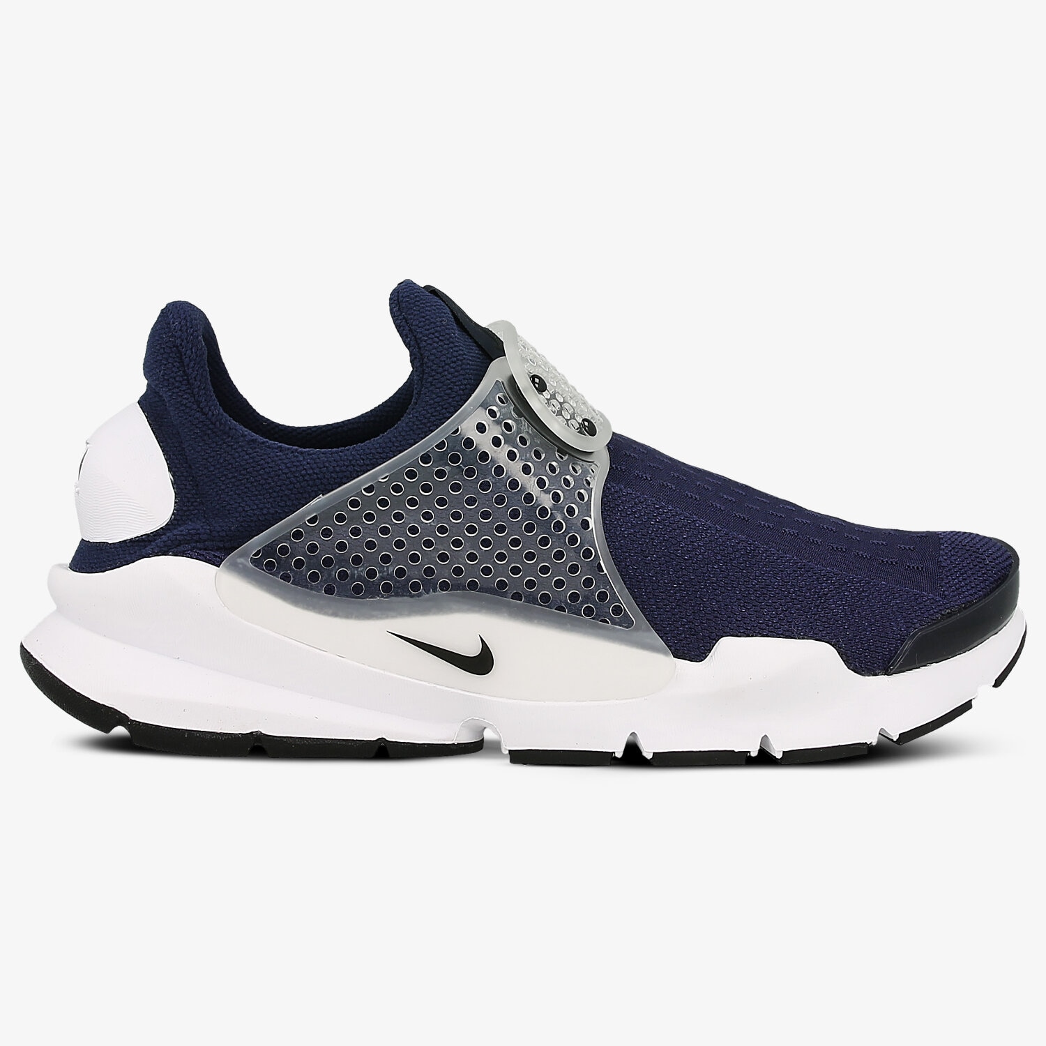 Herren Sneaker NIKE SOCK DART 819686400 Dunkelblau