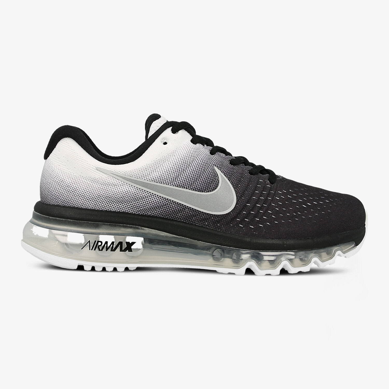NIKE AIR MAX 2017 (GS) 851622003 Schwarz