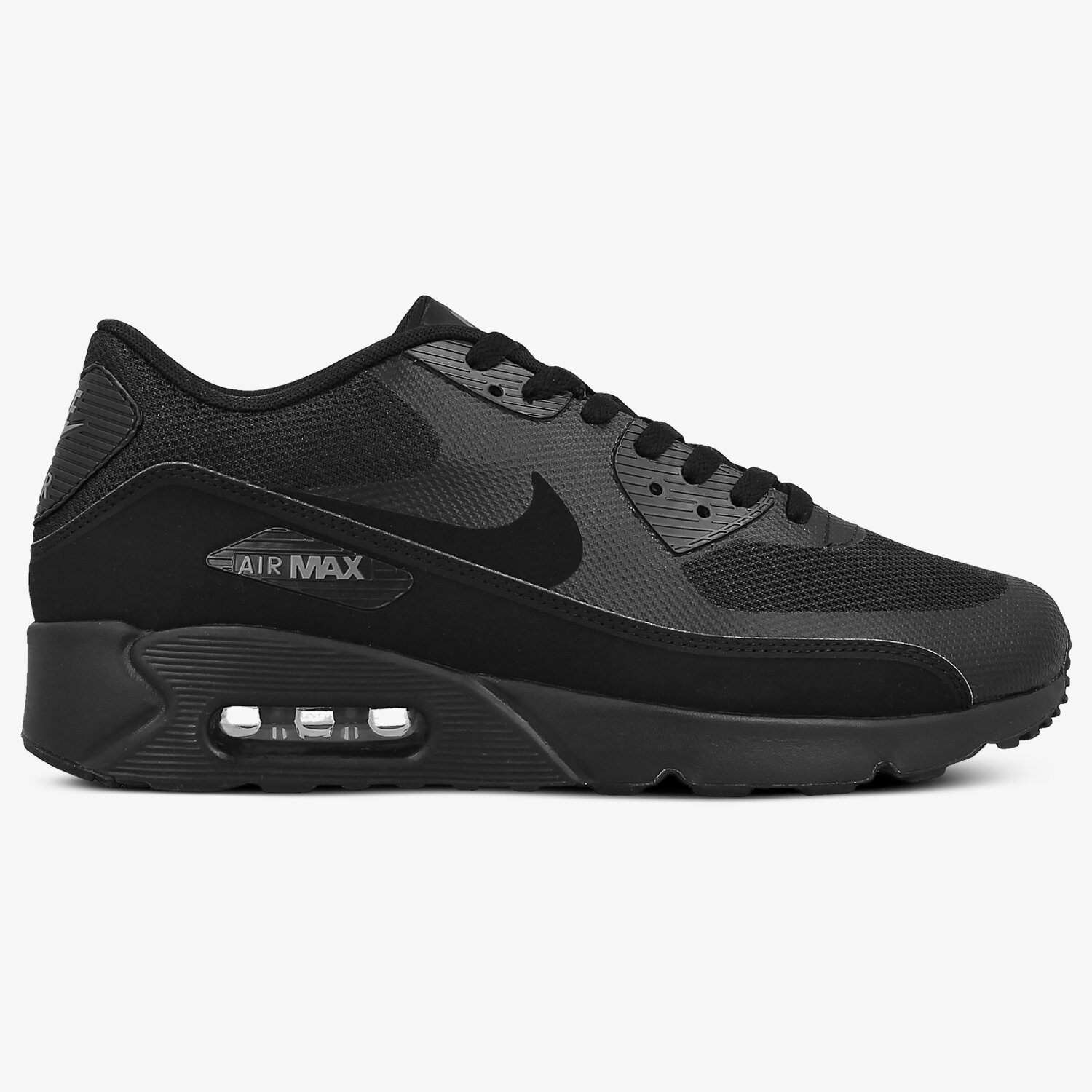 Herren Sneaker NIKE AIR MAX 90 2.0 ESSENTIAL 875695002 Schwarz