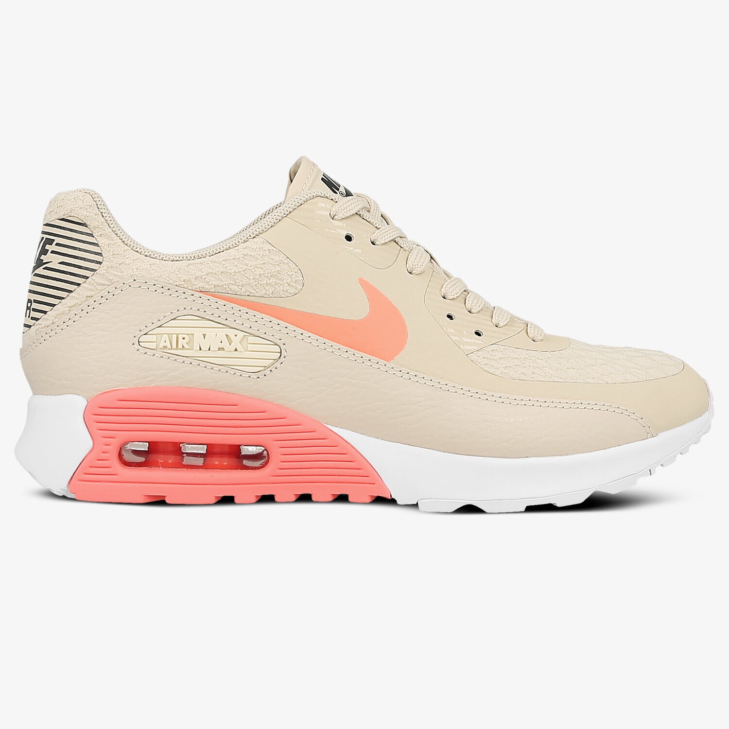 Damen Sneaker NIKE W AIR MAX 90 ULTRA 2.0 881106100 Beige