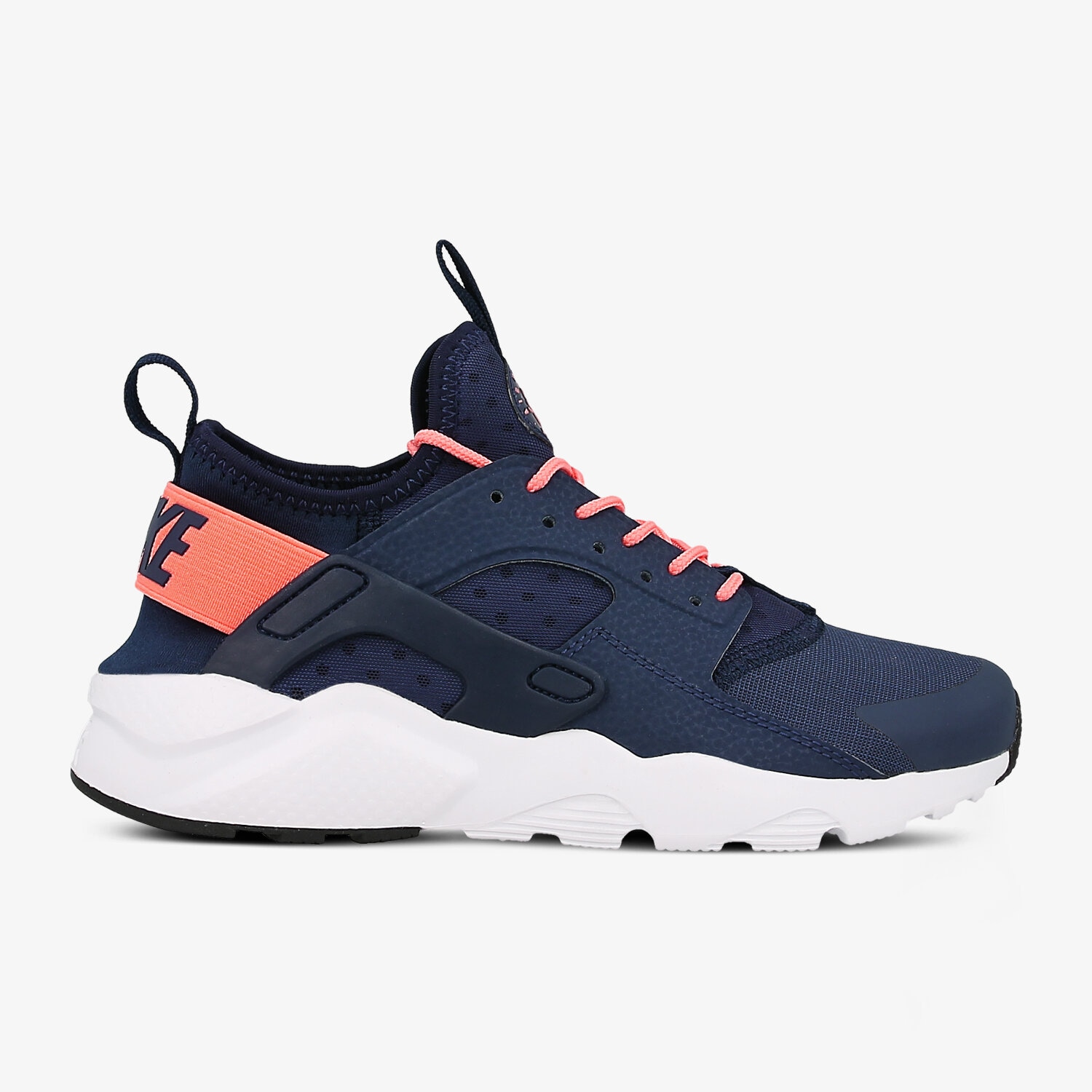 NIKE AIR HUARACHE RUN ULTRA GS 847568401 Dunkelblau