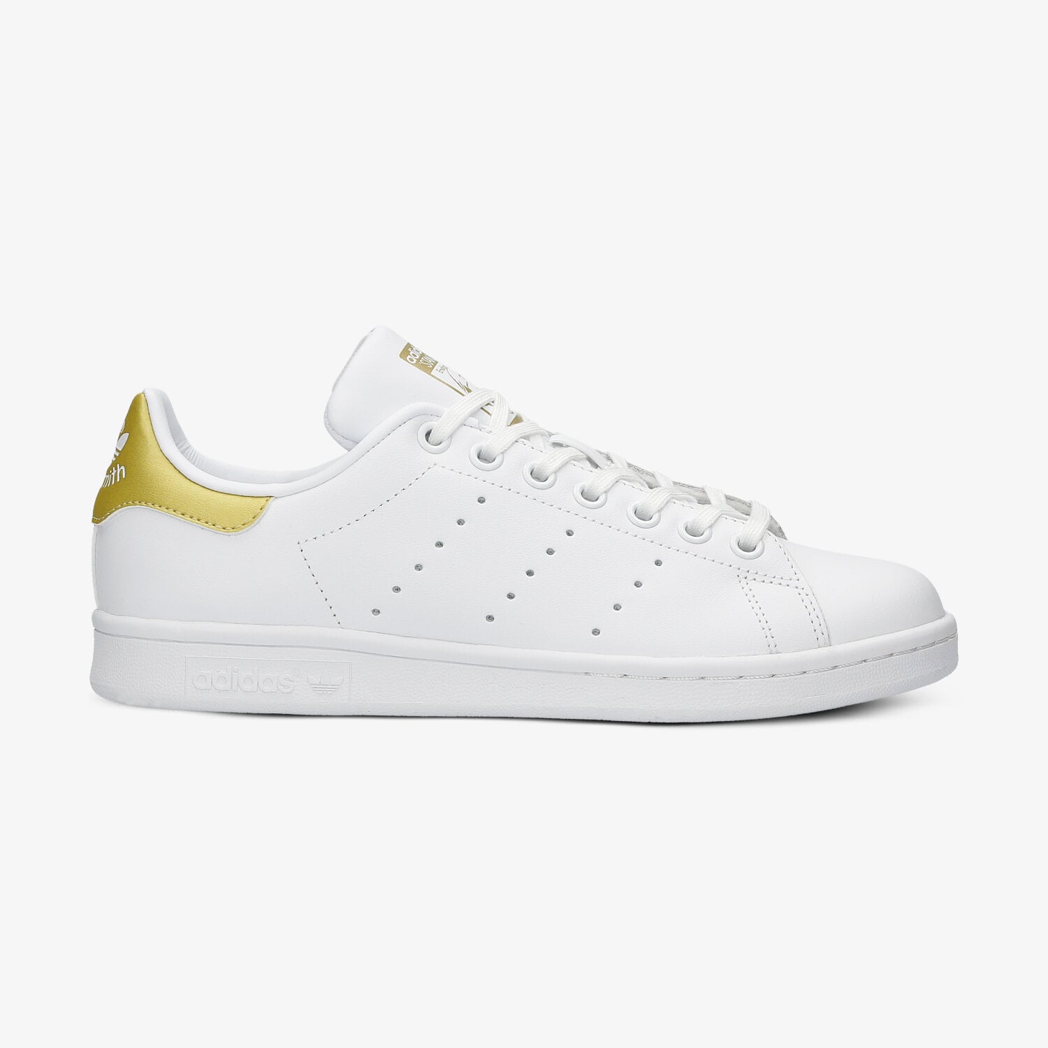 Kinder Sneaker ADIDAS STAN SMITH J  BB0209 Weiß