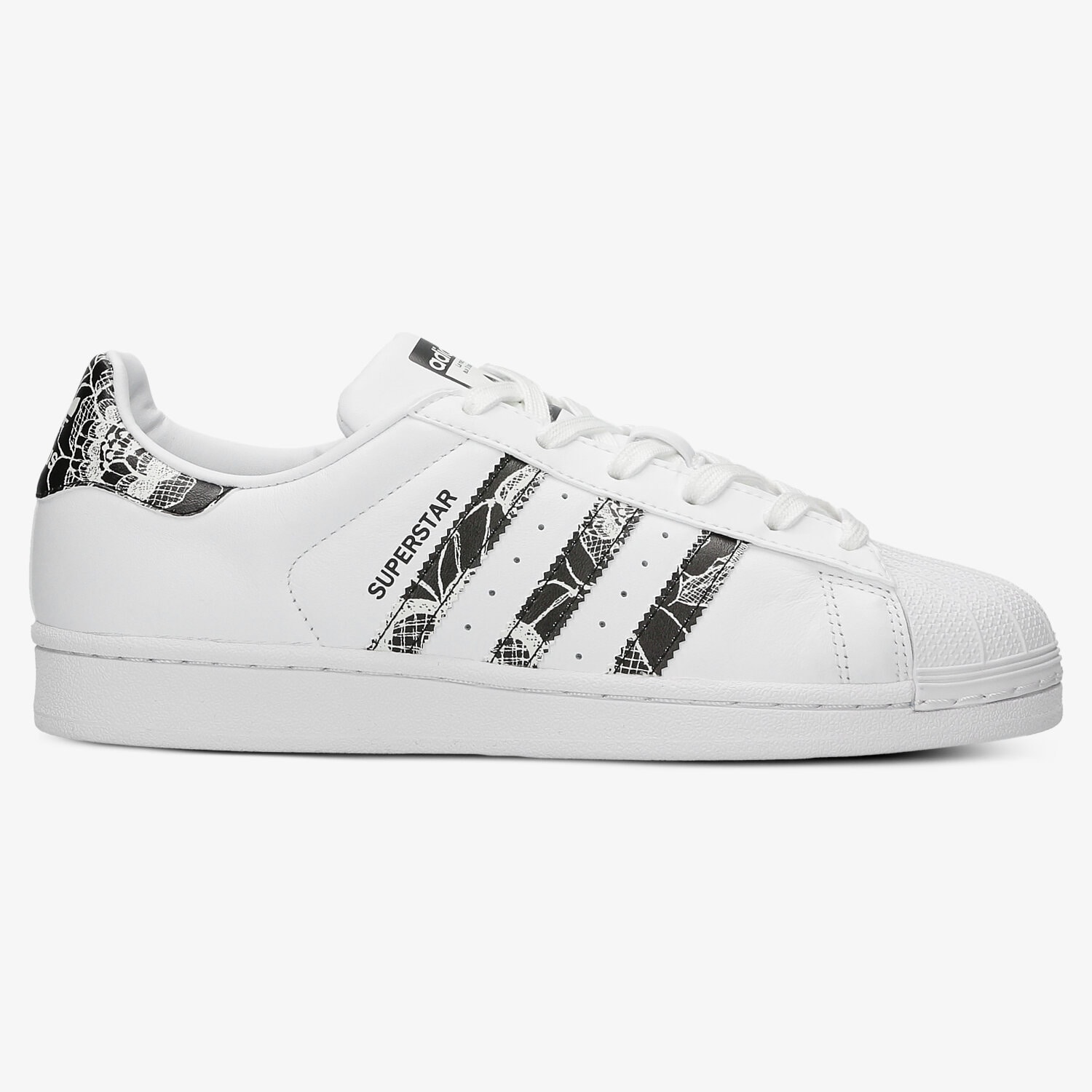ADIDAS SUPERSTAR W BB0531 Weiß
