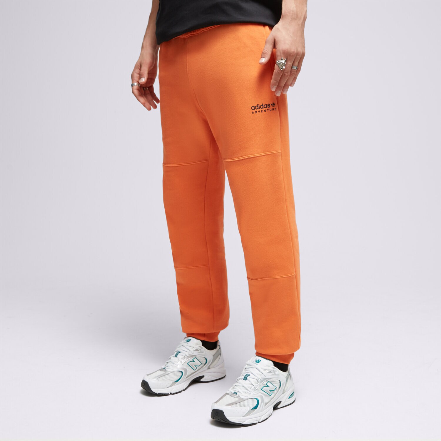 Adidas hose orange herren 2025