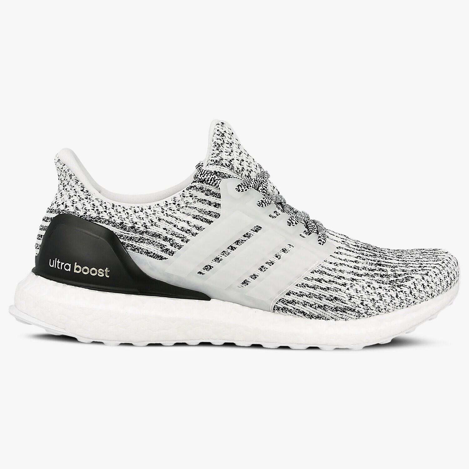 Herren Sneaker ADIDAS ULTRABOOST S80636 Grau