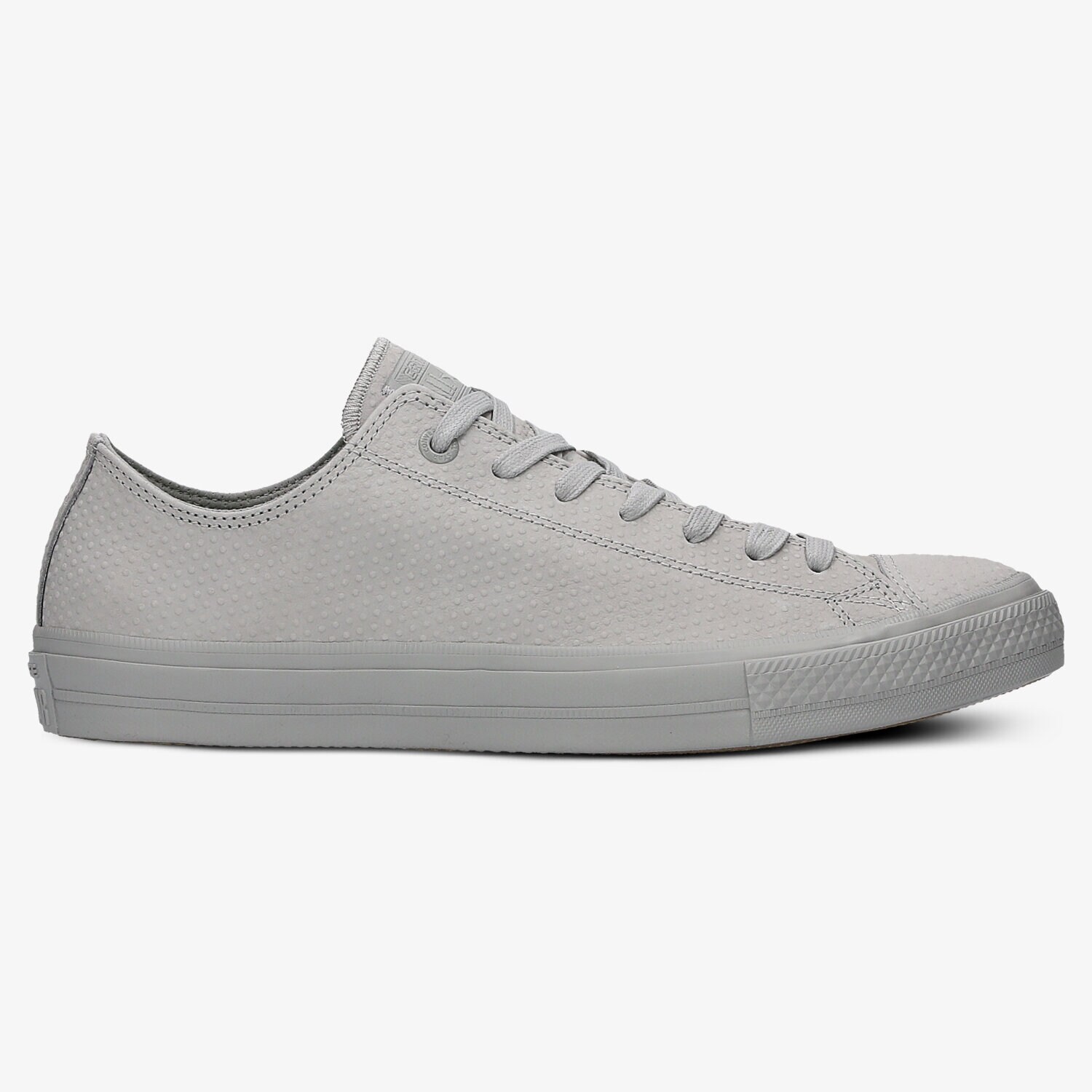 Herren Sneaker CONVERSE CHUCK TAYLOR ALL STAR II C155766 Grau