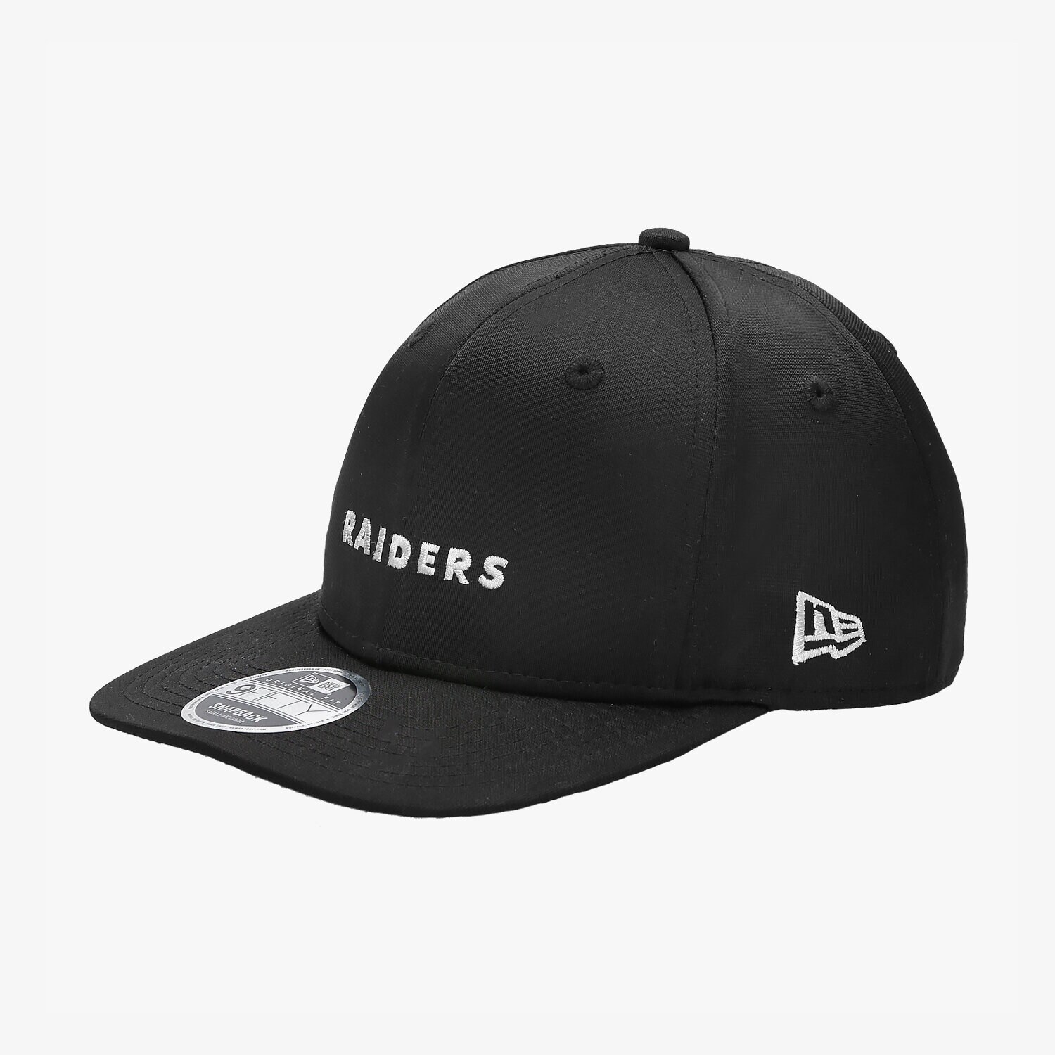 Kinder Cap NEW ERA MÜTZE MINI LOGO SNAP OAK RAIDERS BLK 80469116 Schwarz
