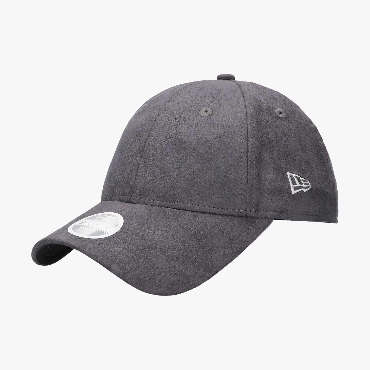Kinder Cap NEW ERA MÜTZE WMN SUEDE ESSENTIAL NE GRH 80469127 Grau
