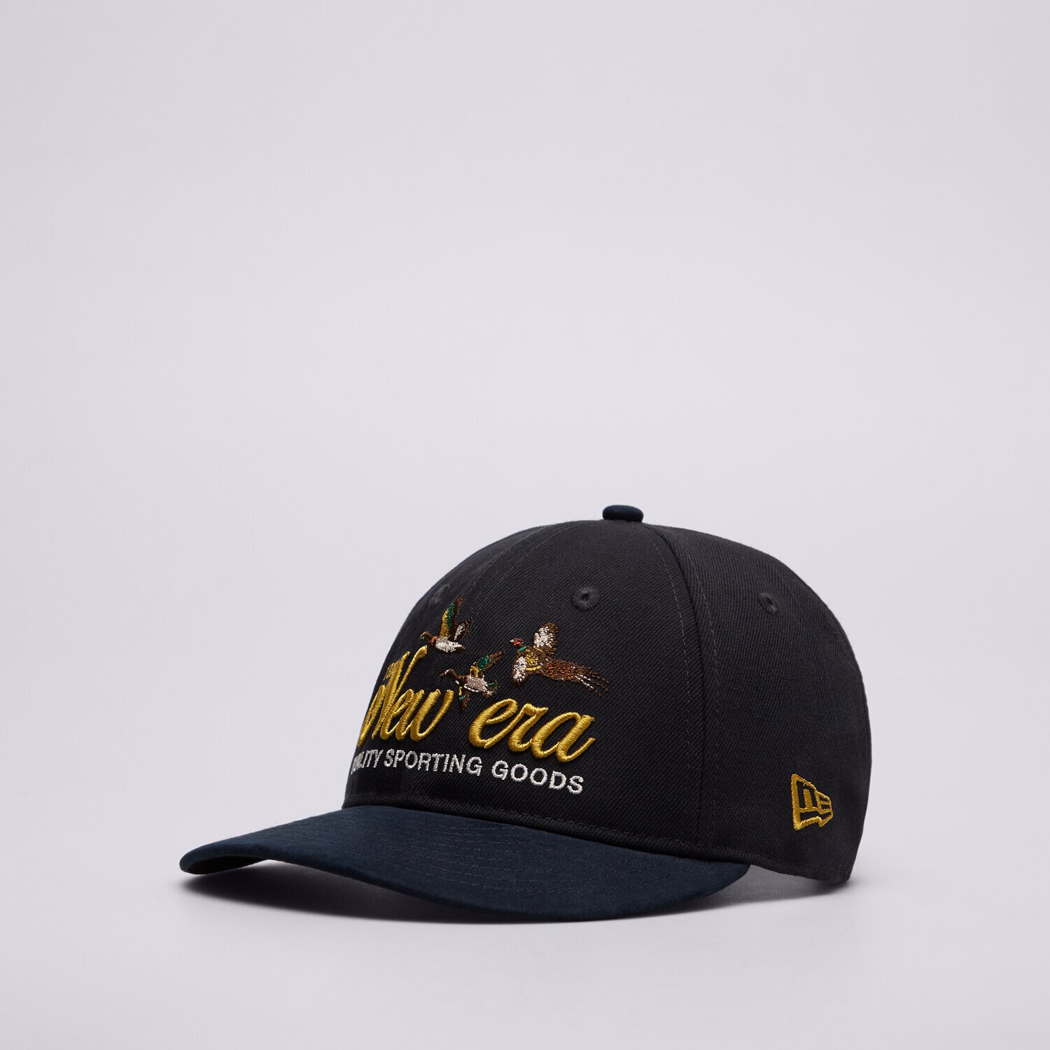 Herren Cap NEW ERA MÜTZE NE SUEDE PC 950 RC NEWERA NVY NONE 60915994 Dunkelblau