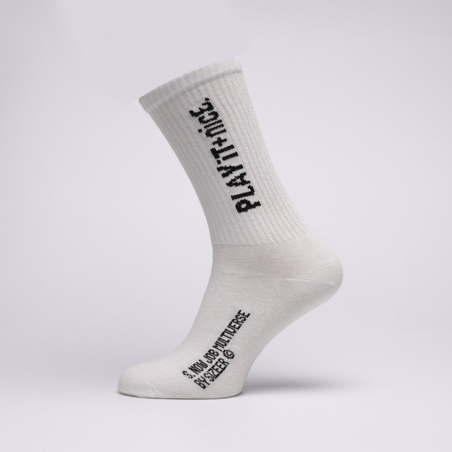 Damen Socken S.NOW JOB SIZEER SOCKS "PLAY IT NICE"  SI123SKD52001 Weiß