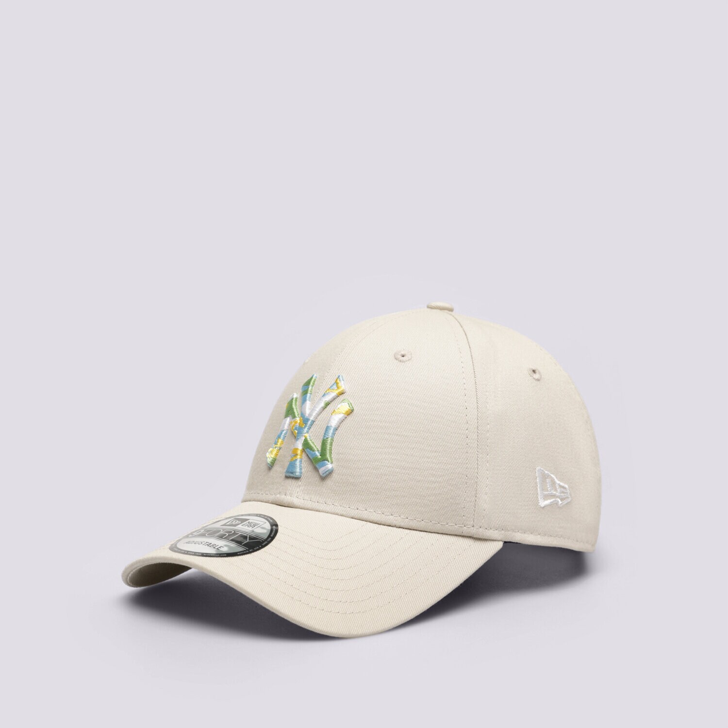 Herren Cap NEW ERA MÜTZE SEASONAL INFILL 940 NYY NEW YORK YANKEES 60358101 Beige