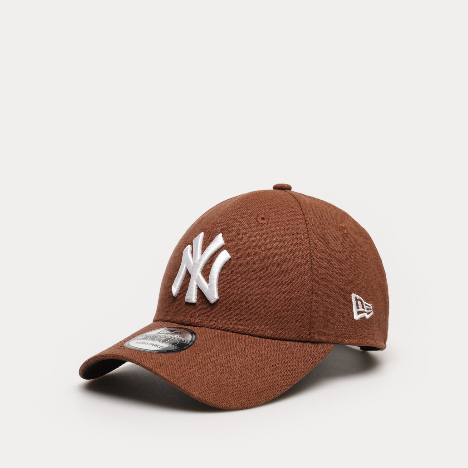 Herren Cap NEW ERA MÜTZE LINEN 940 NYY NEW YORK YANKEES 60357970 Braun