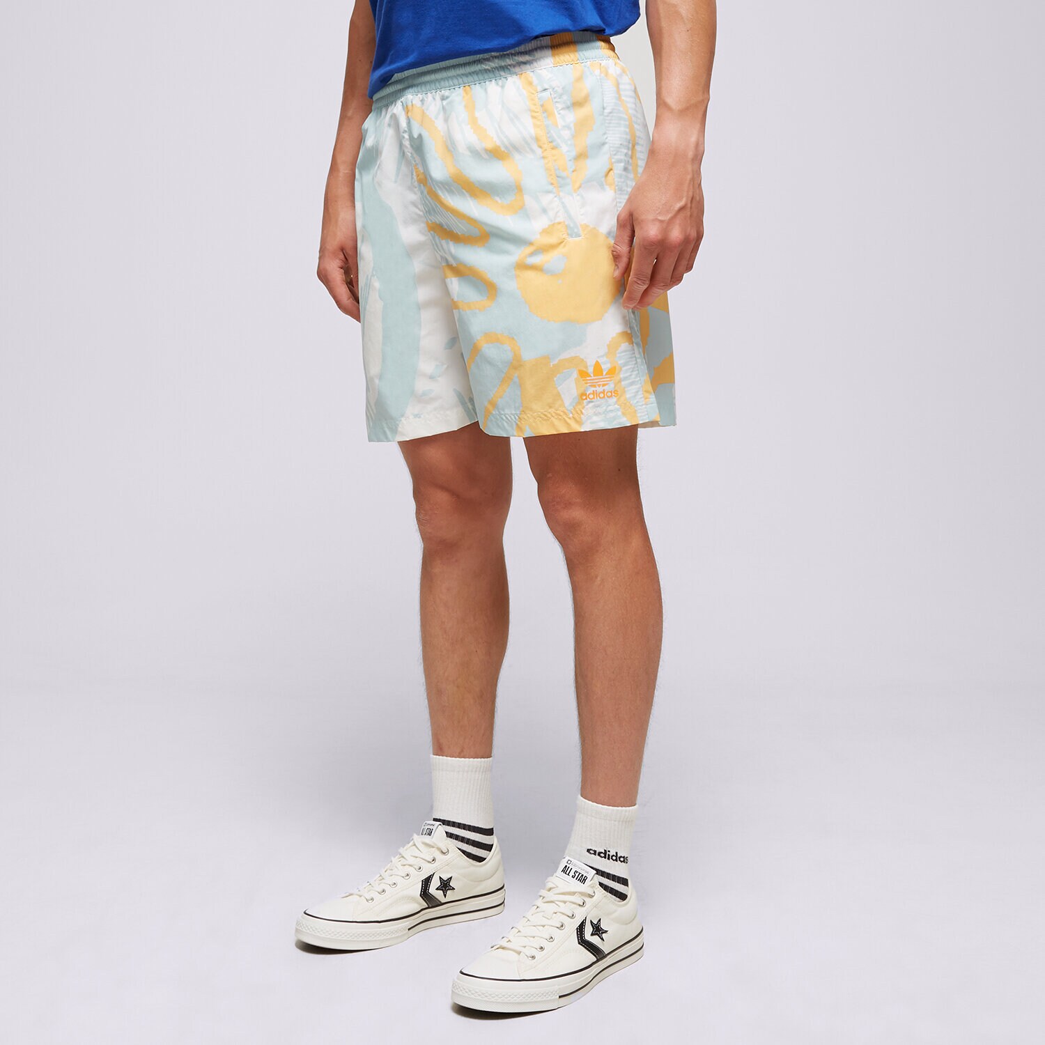 Herren Shorts ADIDAS SHORTS HC2133 HC2133 Multicolor