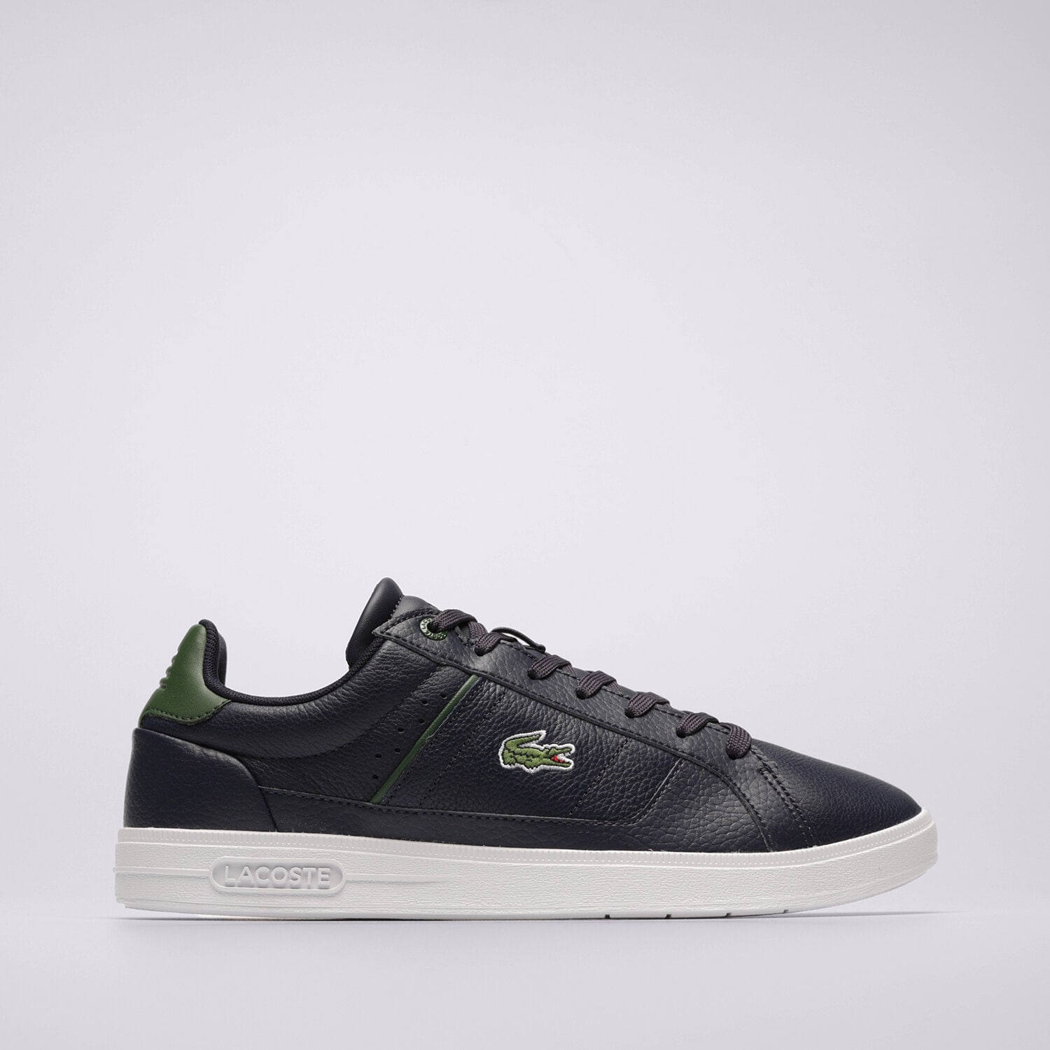 Herren Sneaker LACOSTE EUROPA PRO 123 4 SMA 745SMA00657B4 Dunkelblau