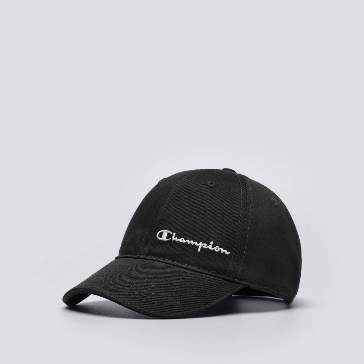 Herren Cap CHAMPION MÜTZE BASEBALL CAP 802340KK001 Schwarz