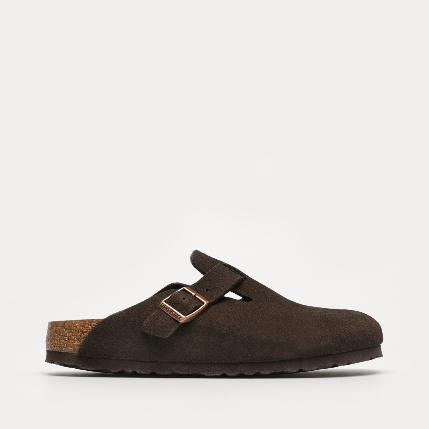 Damen BIRKENSTOCK BOSTON BS 660463 Braun