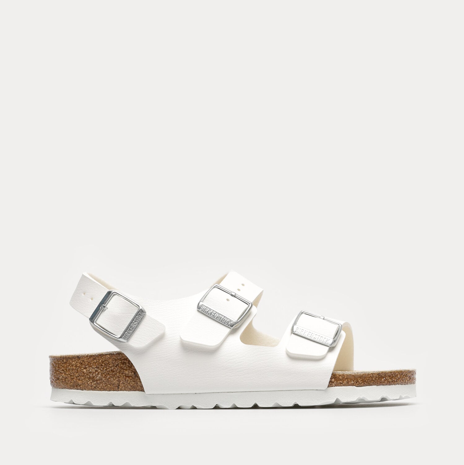 Damen Sandalen BIRKENSTOCK MILANO BS 34733 Weiß