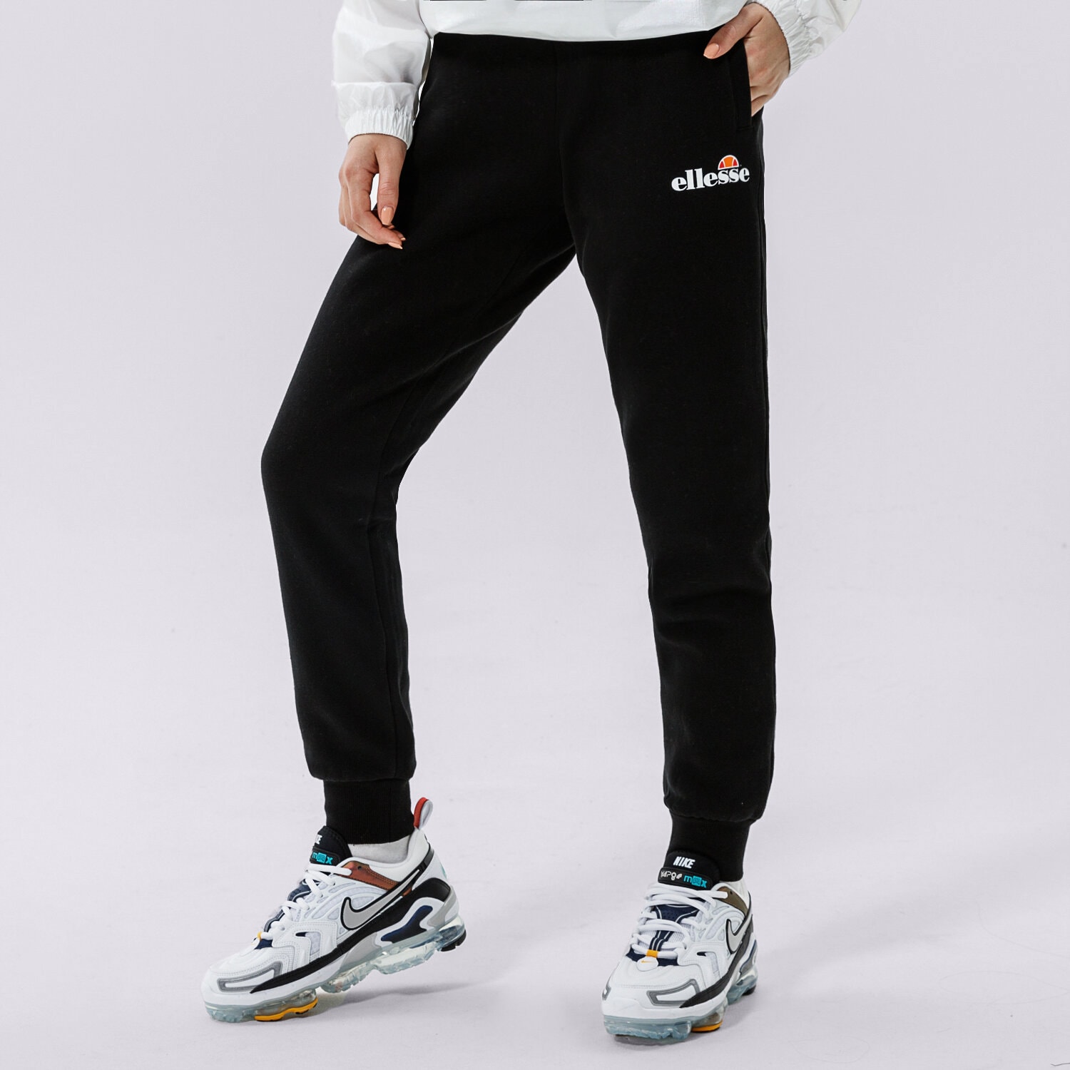 Damen Hosen ELLESSE HOSE HALLOULI JOG PANTS BLK SGK13652011 Schwarz