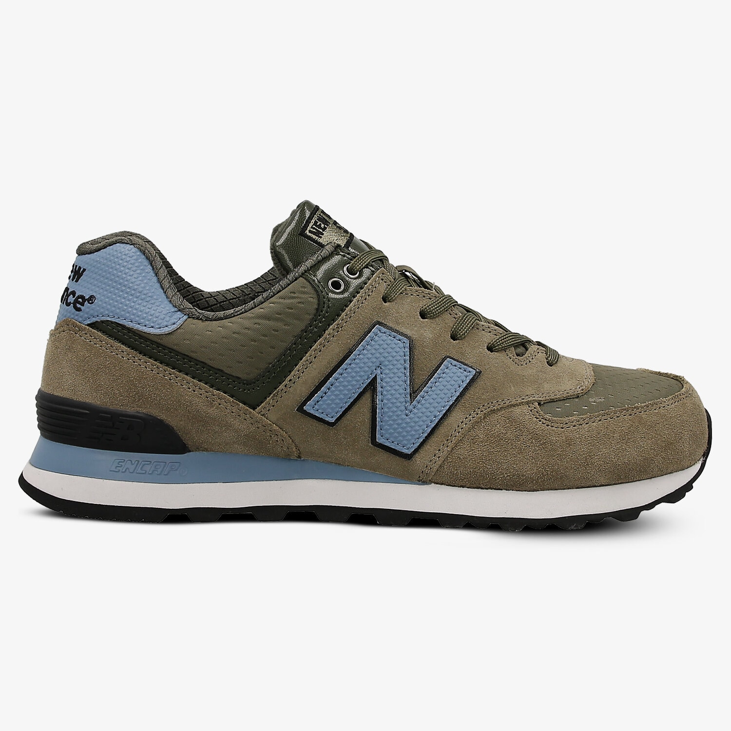 NEW BALANCE ML574CUD ML574CUD Khaki