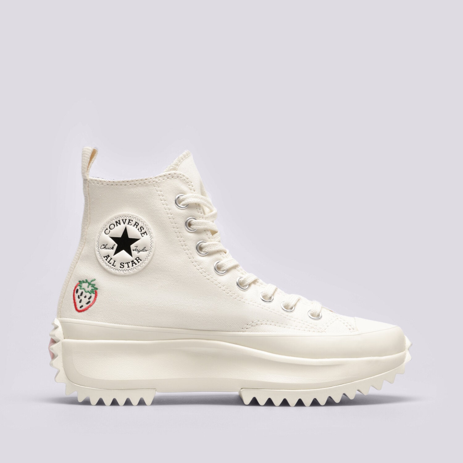 Damen Sneaker CONVERSE RUN STAR HIKE A03560C Weiß