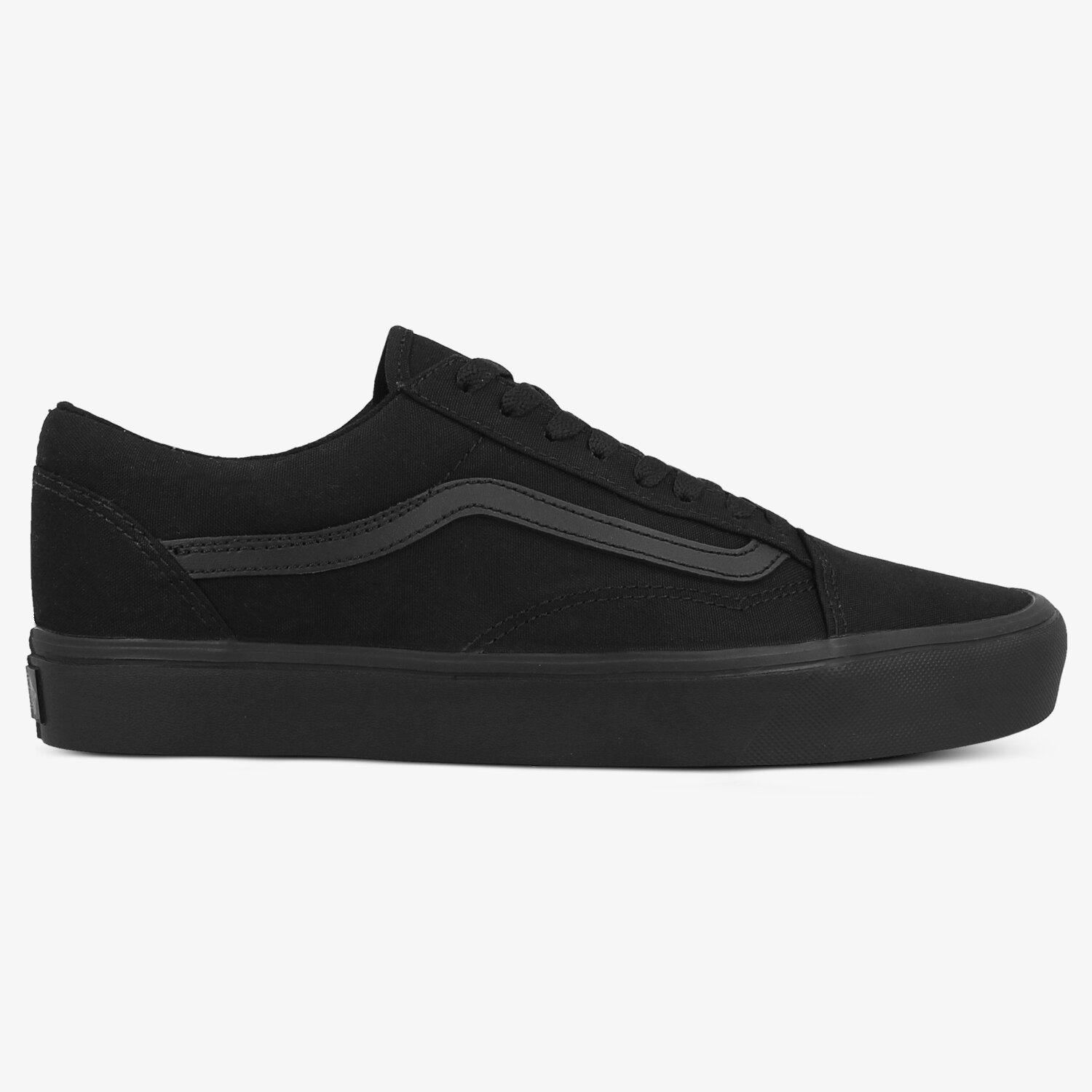 Herren Skaterschuhe VANS OLD SKOOL LITE VA2Z5W186 Schwarz