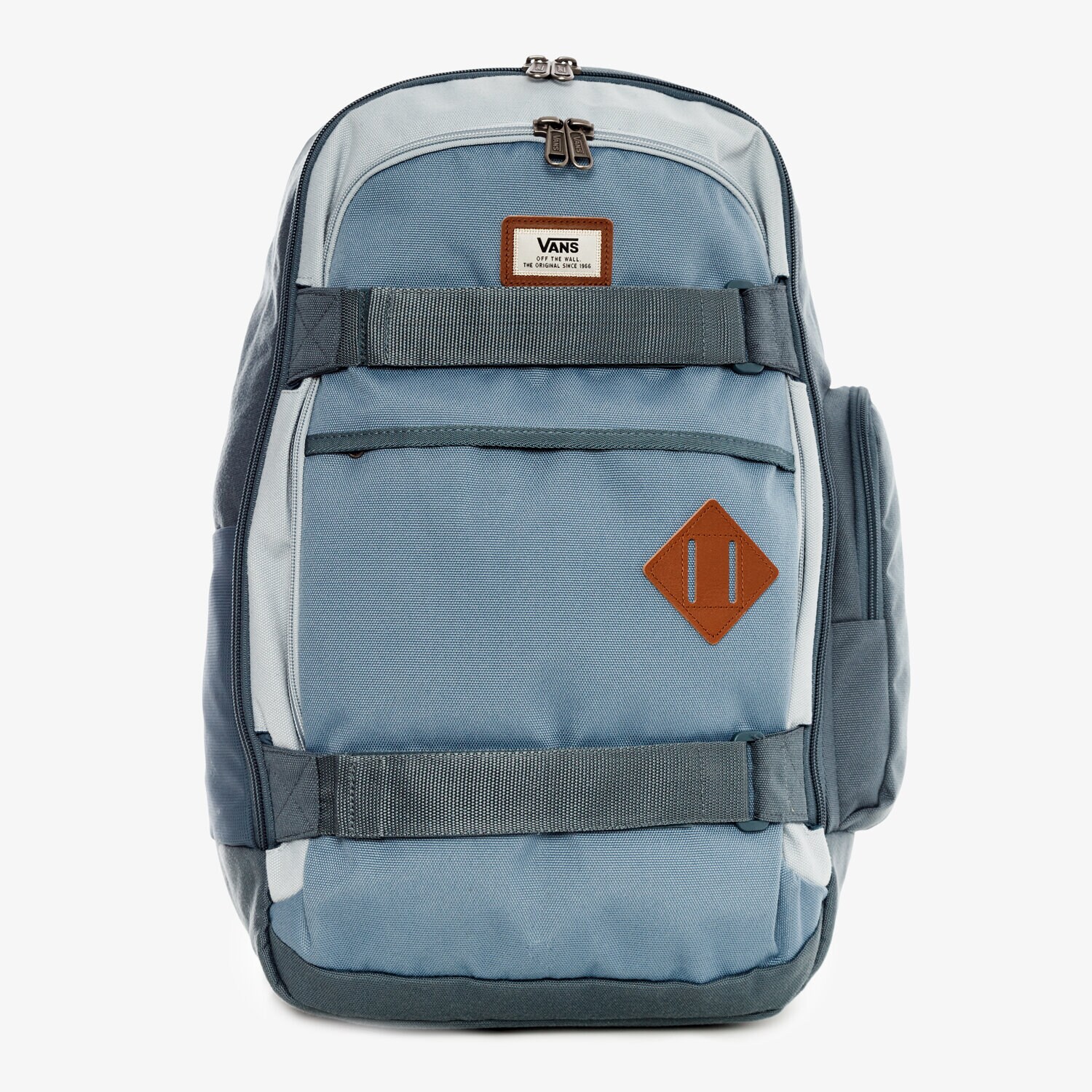Damen Rucksack VANS RUCKSACK TRANSIENT III SKATEPACK VA2WNX5RW Blau