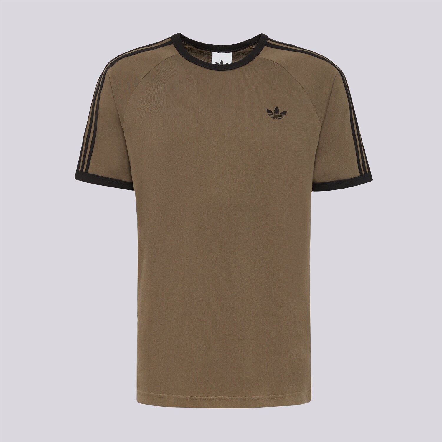 Herren T-Shirt ADIDAS T-SHIRT 3S TEE KT5055 Khaki