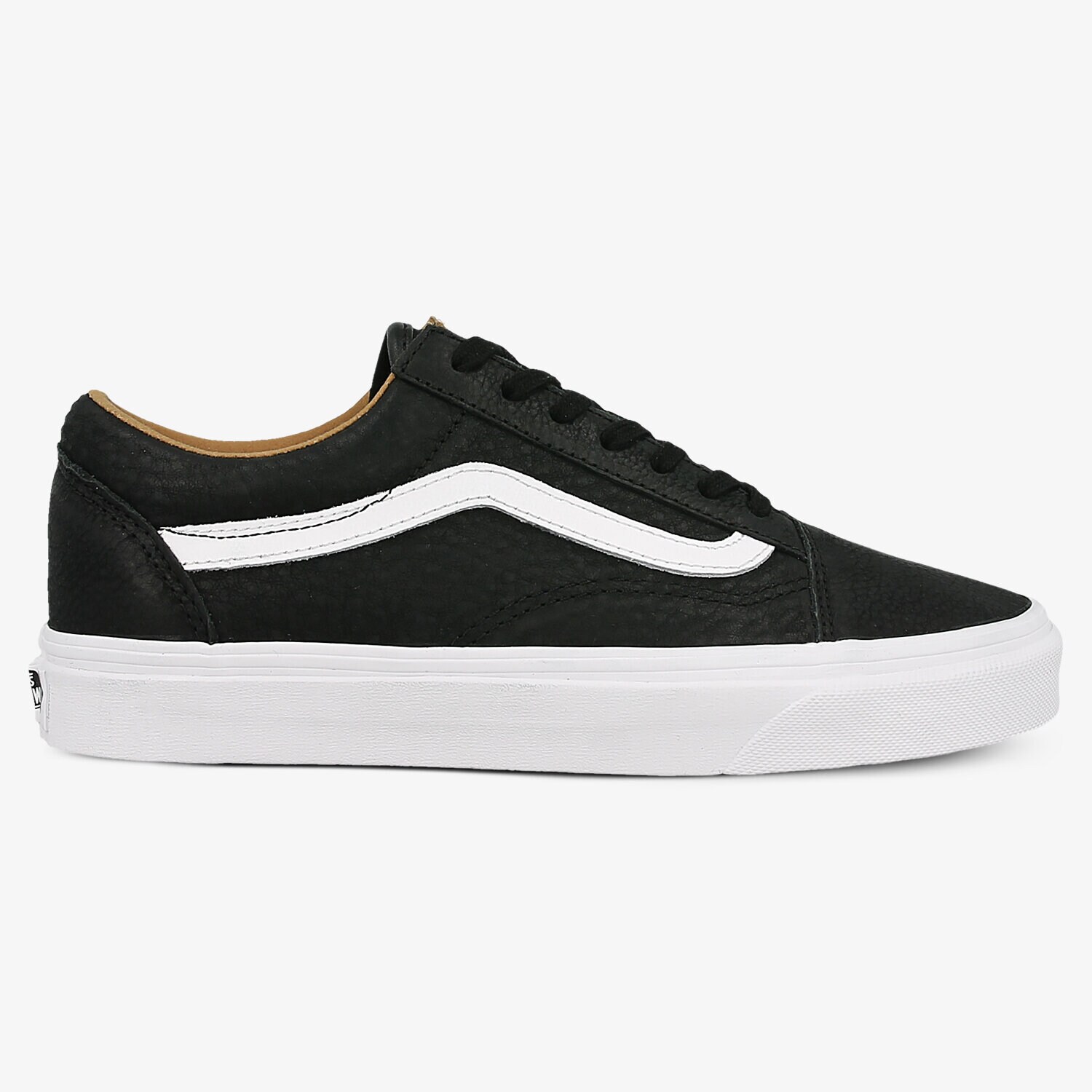 Damen Sneaker VANS OLD SKOOL  VA38G1II7W Schwarz