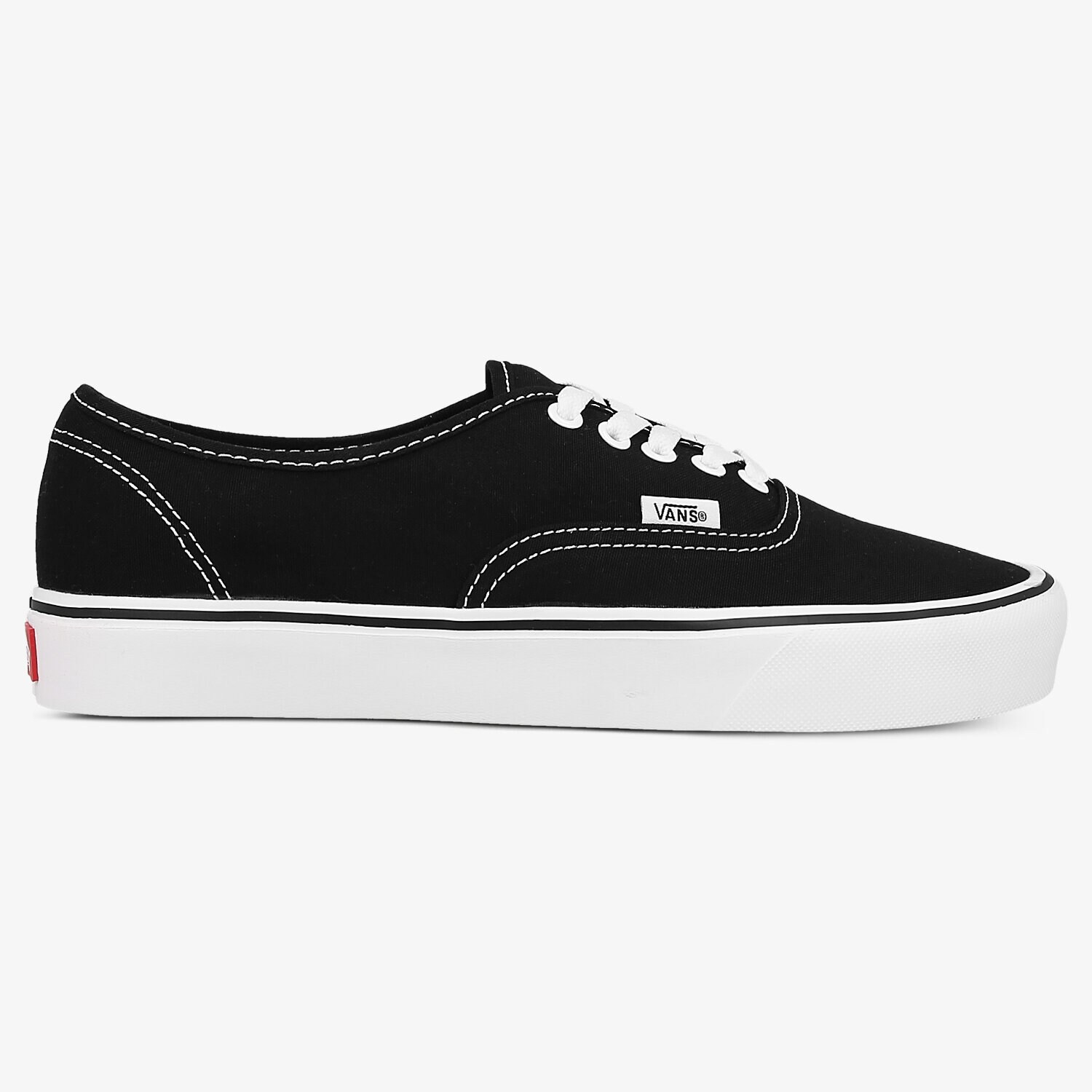 Herren Skaterschuhe VANS AUTHENTIC LITE VA2Z5J187 Schwarz
