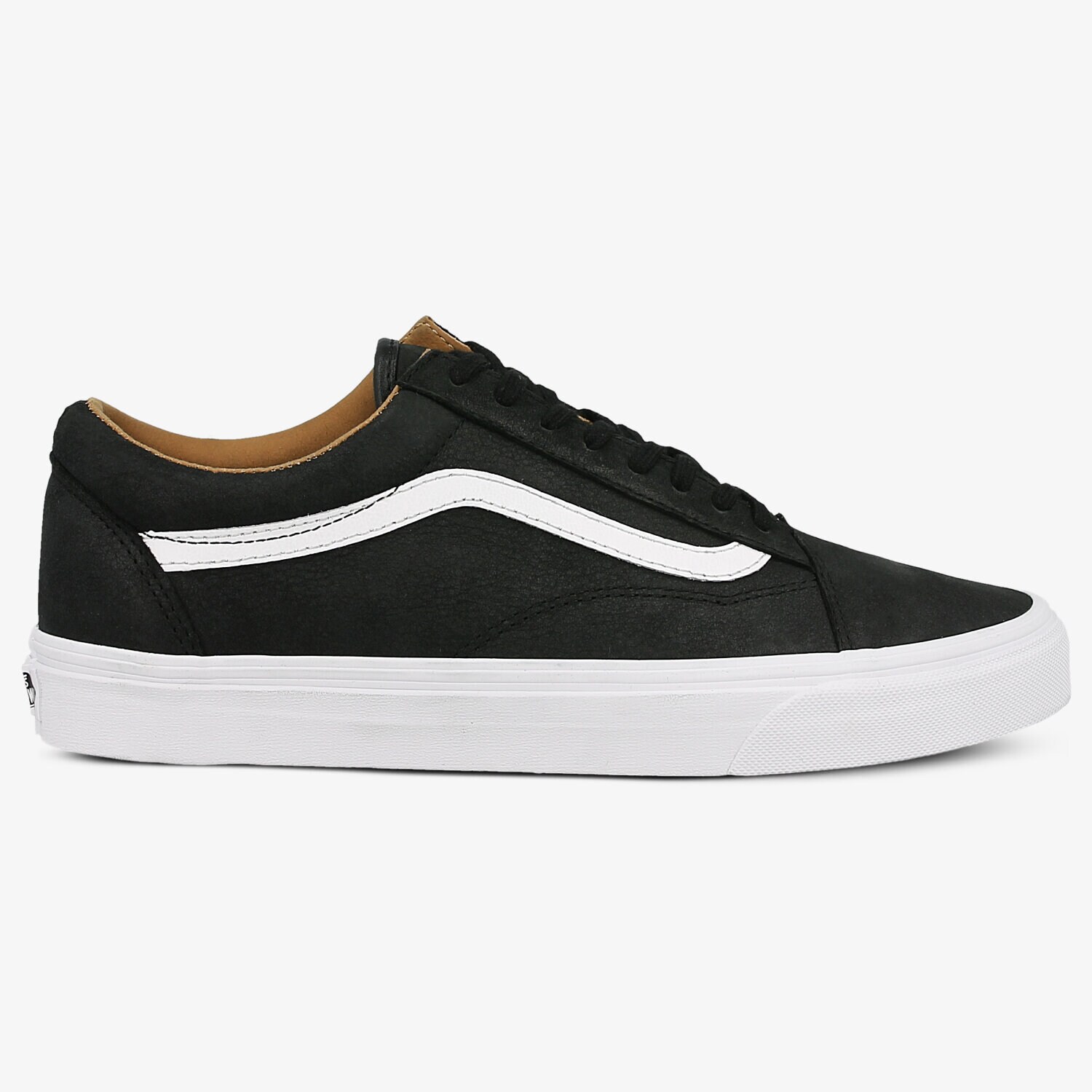 Herren Skaterschuhe VANS OLD SKOOL  VA38G1II7 Schwarz