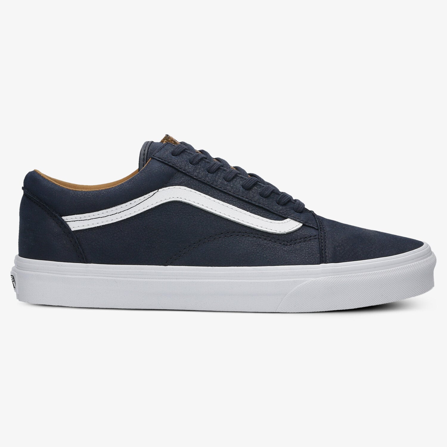 Herren Skaterschuhe VANS OLD SKOOL VA38G1MRU Dunkelblau
